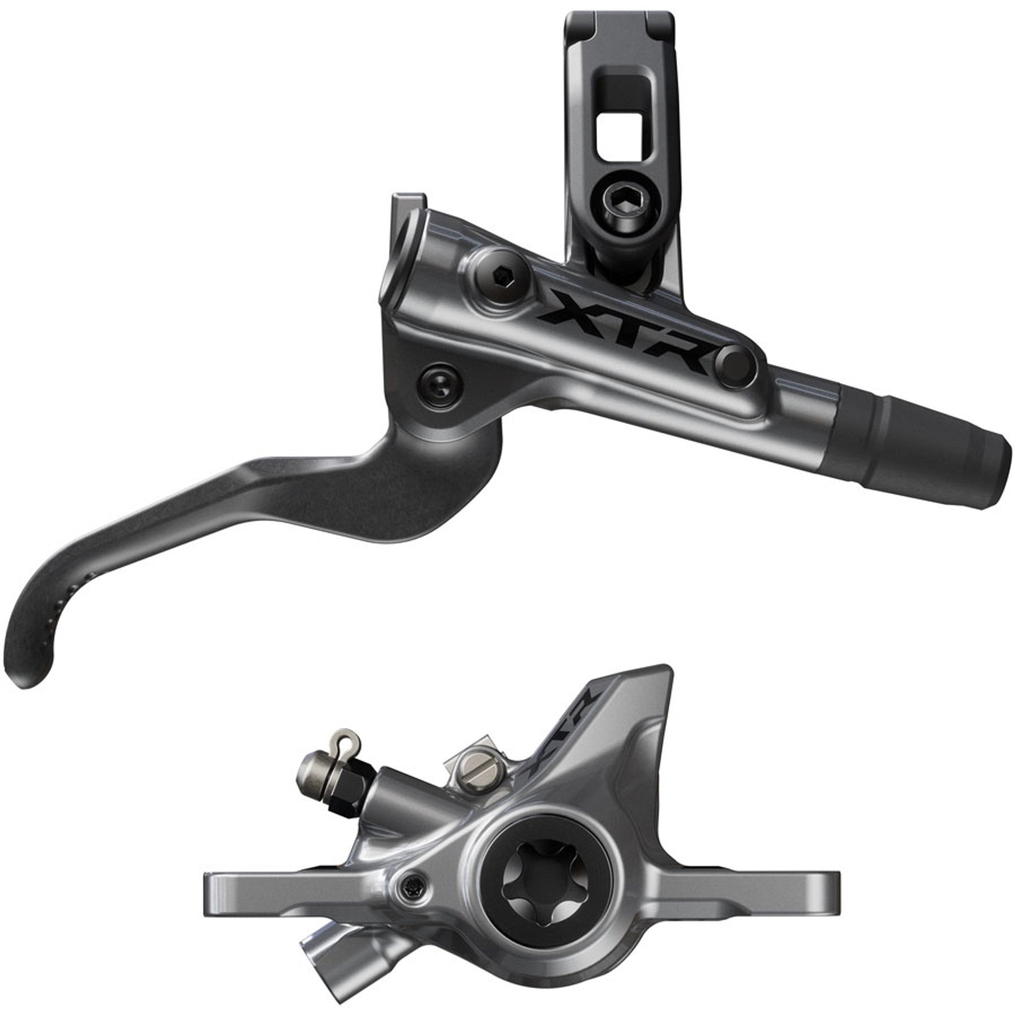 XTR M9200 XC Disc Brake and Lever