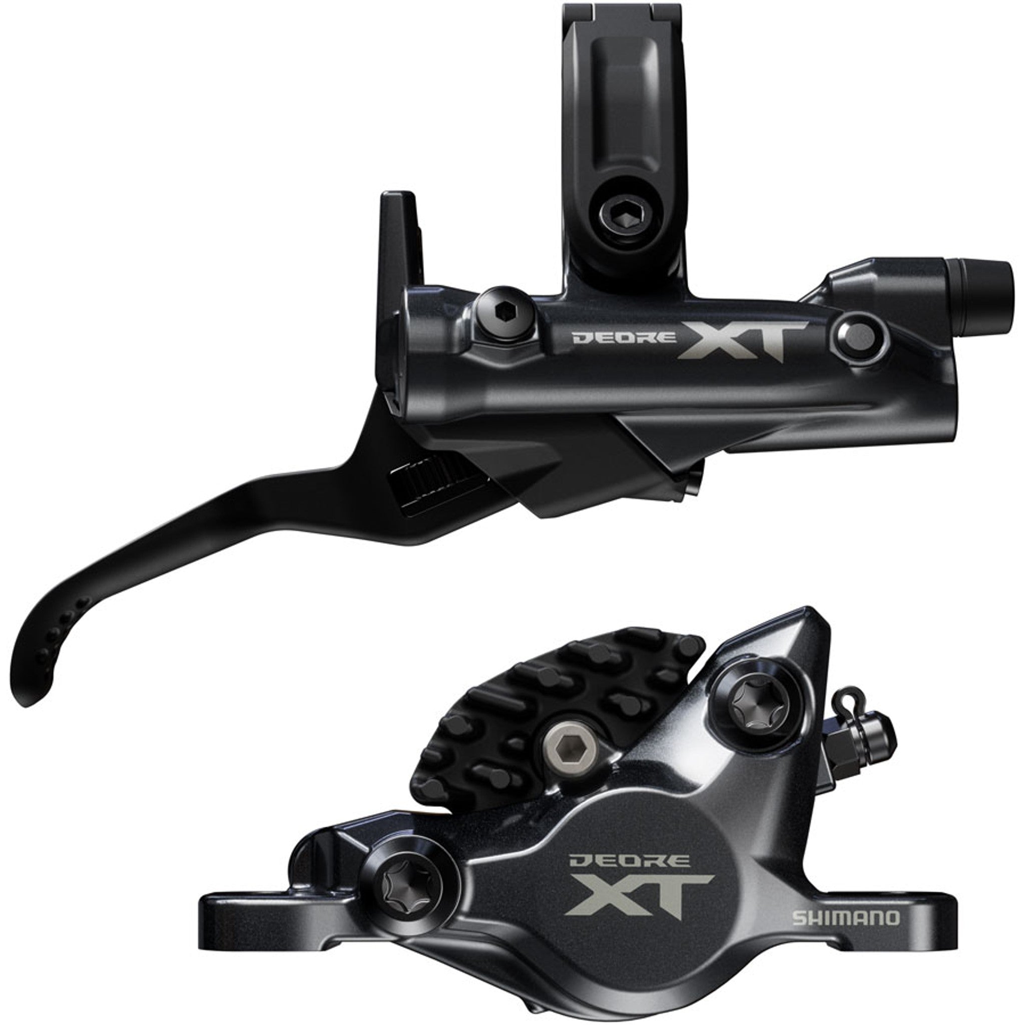 Deore XT M8200 Disc Brake and Lever