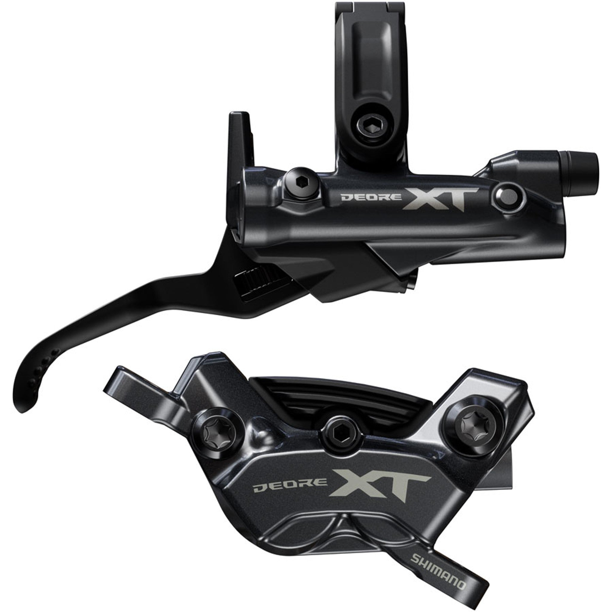 Deore XT BR-M8220 Disc Brake and BL-M8200 Lever