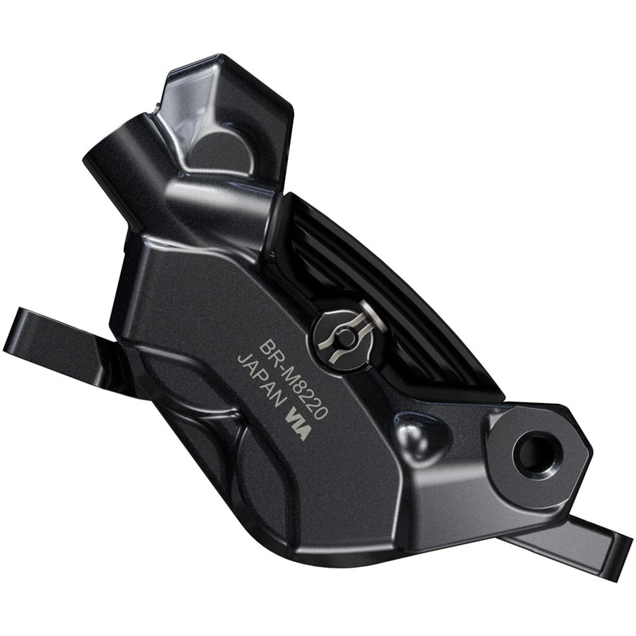 Deore XT BR-M8220 Disc Brake and BL-M8200 Lever