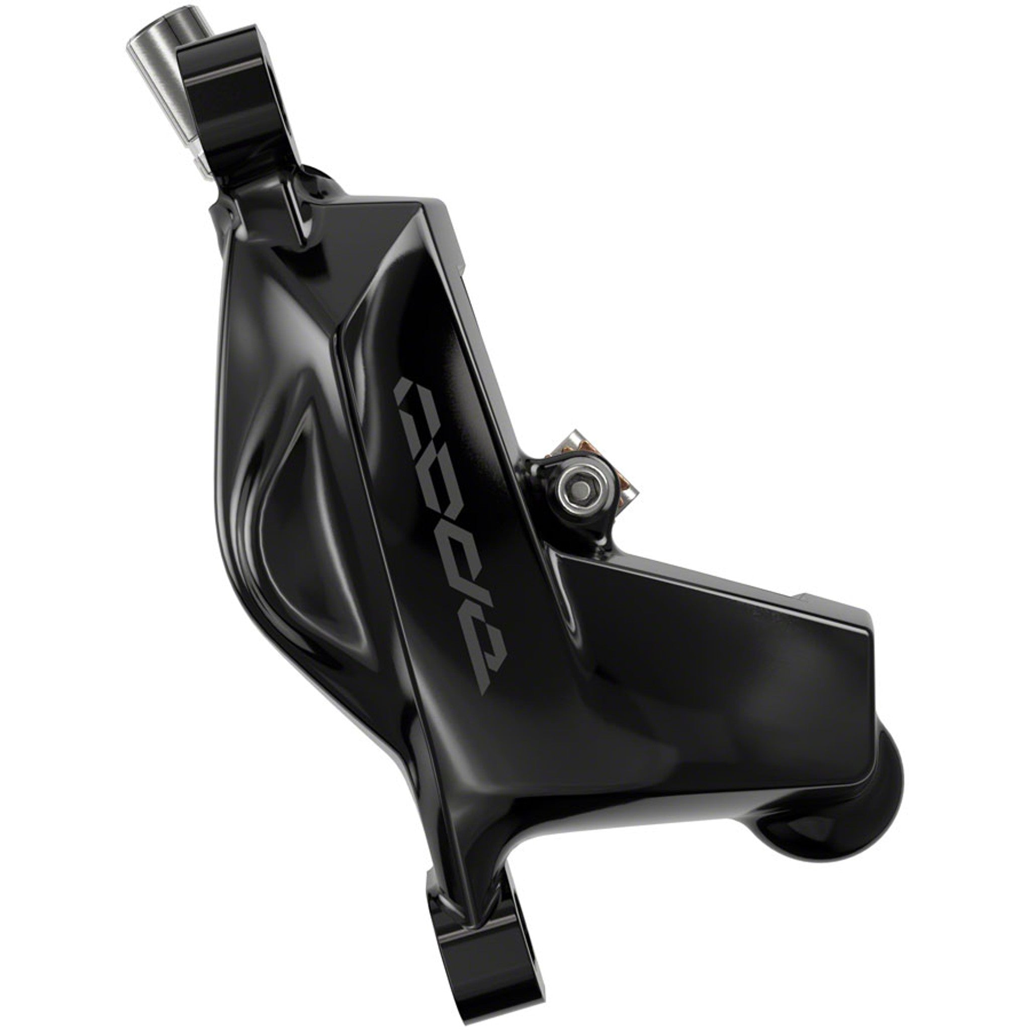 Code Silver Stealth 4-Piston Disc Brake and Lever