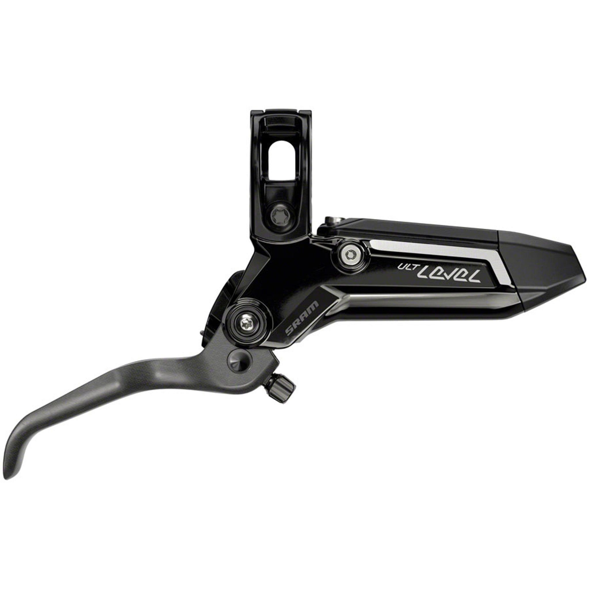Level Ultimate Stealth 2-Piston Disc Brake and Lever