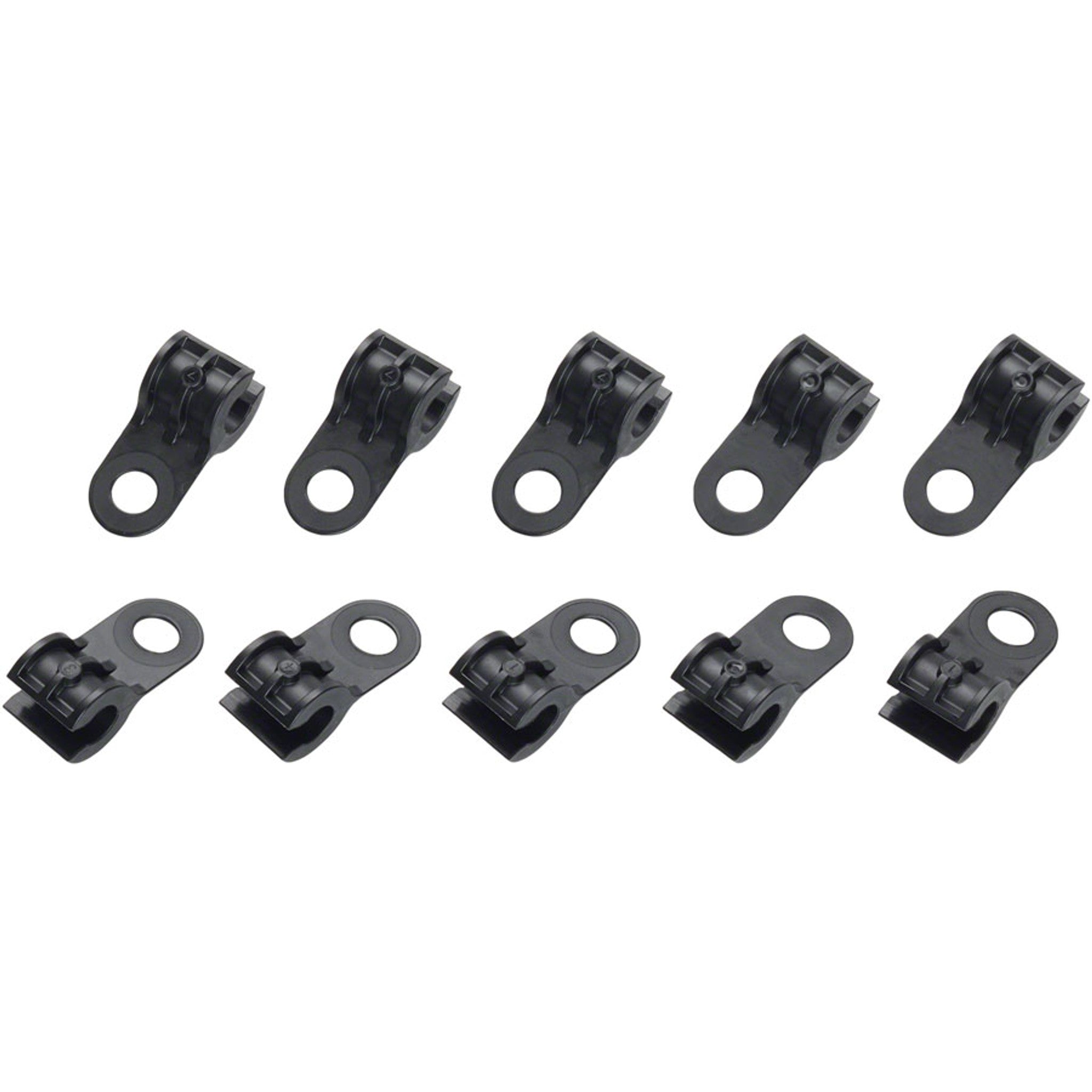 Stealth Brake Hose Guide Clips