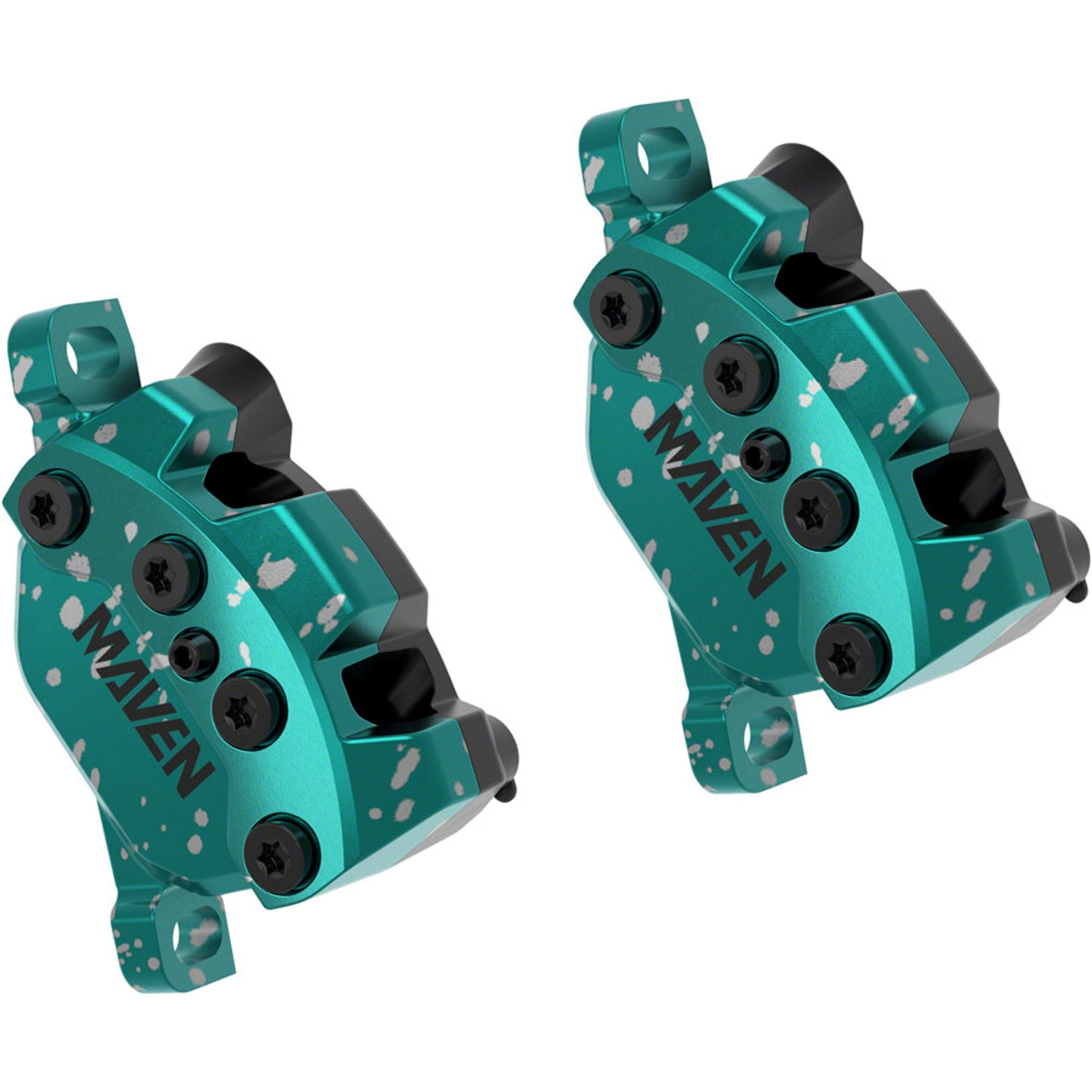 Maven Ultimate Expert Complete Disc Brake Kit