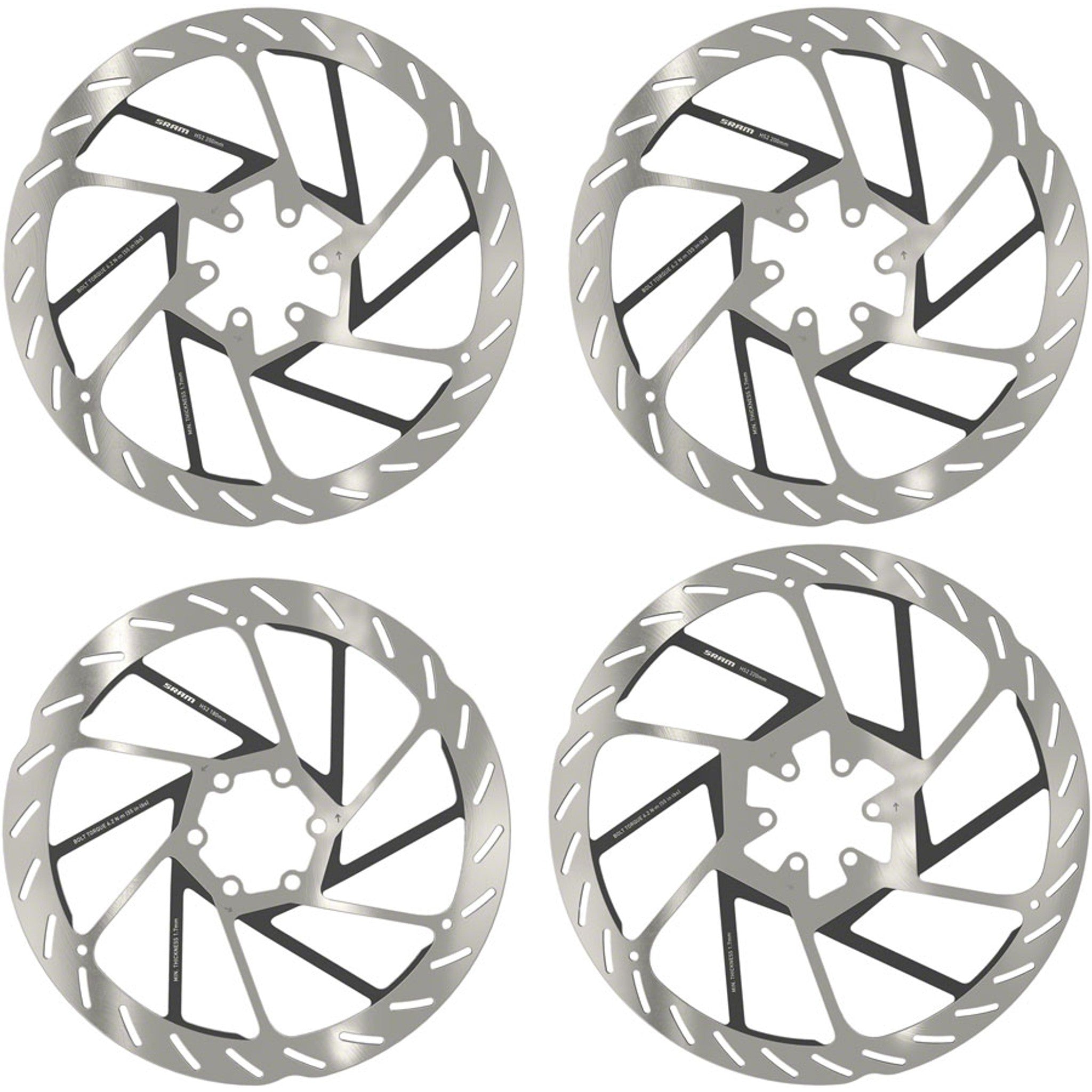 Maven Ultimate Expert Complete Disc Brake Kit