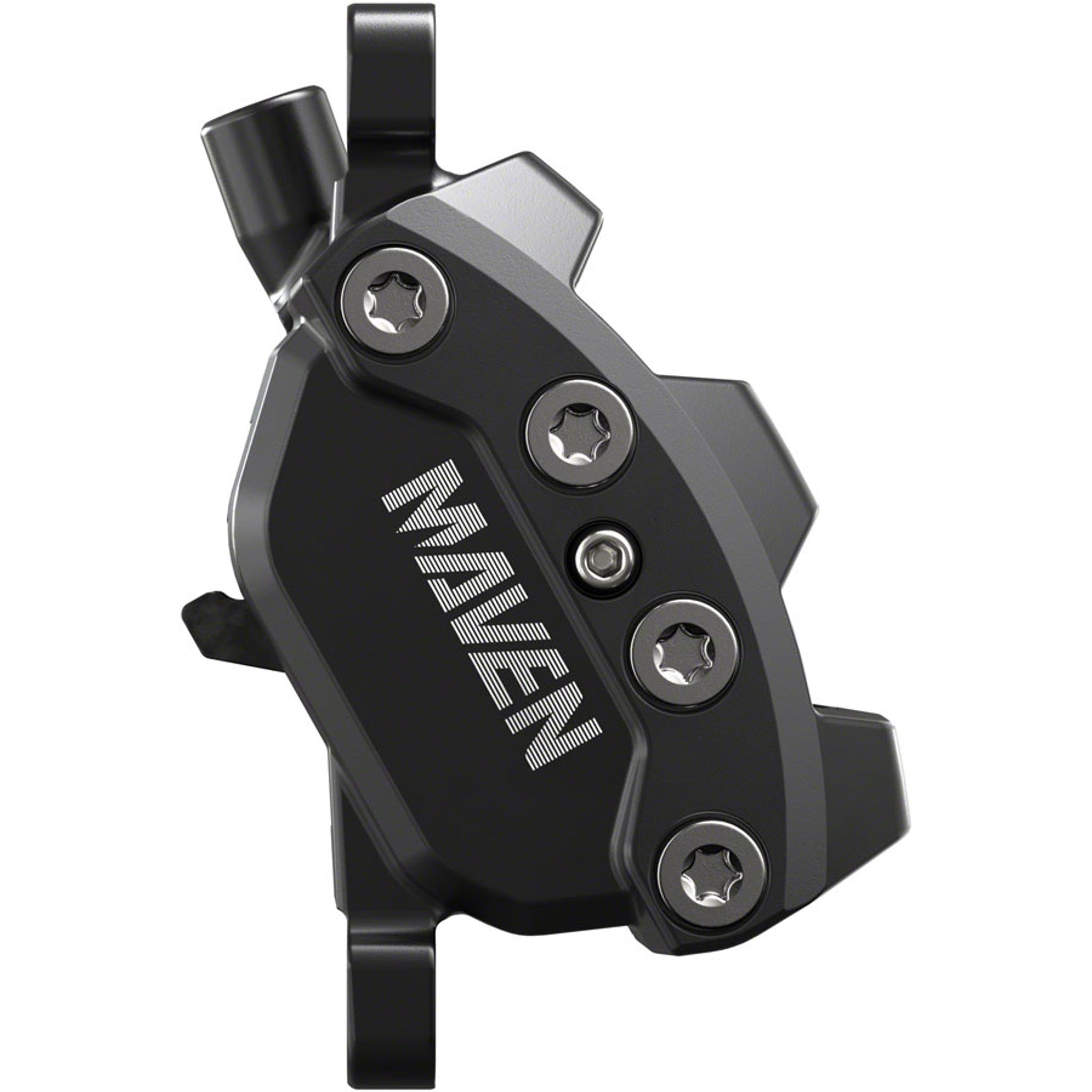 Maven Base 4-Piston Disc Brake and Lever