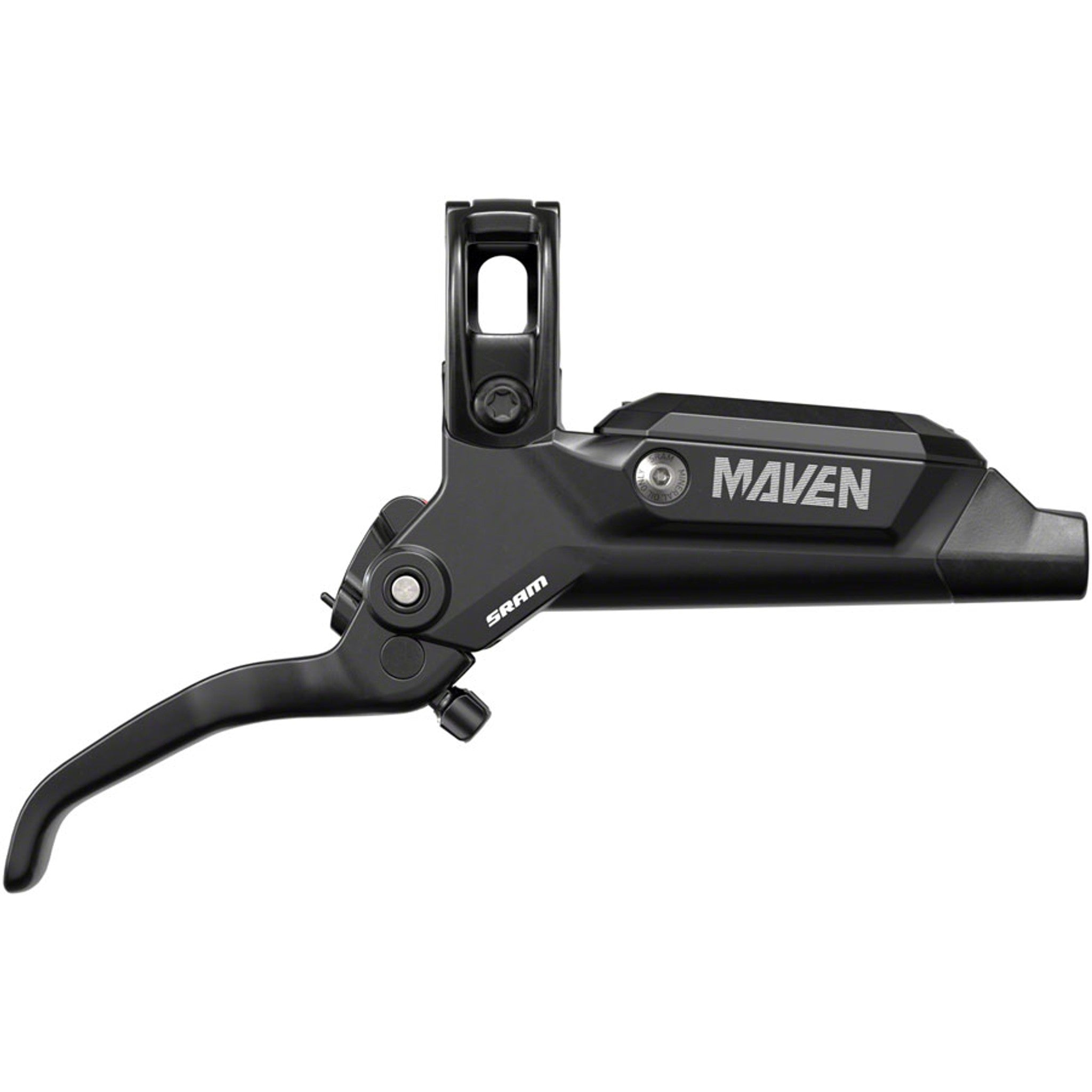 Maven Base 4-Piston Disc Brake and Lever