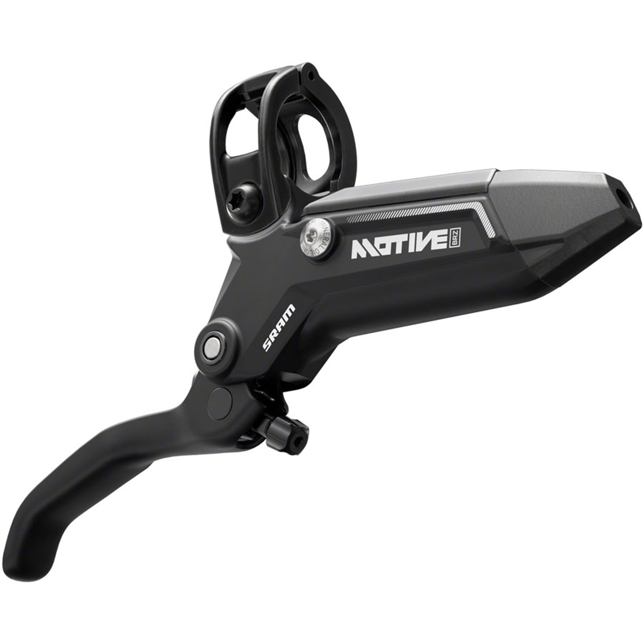 Motive Bronze 4-Piston Disc Brake and Lever