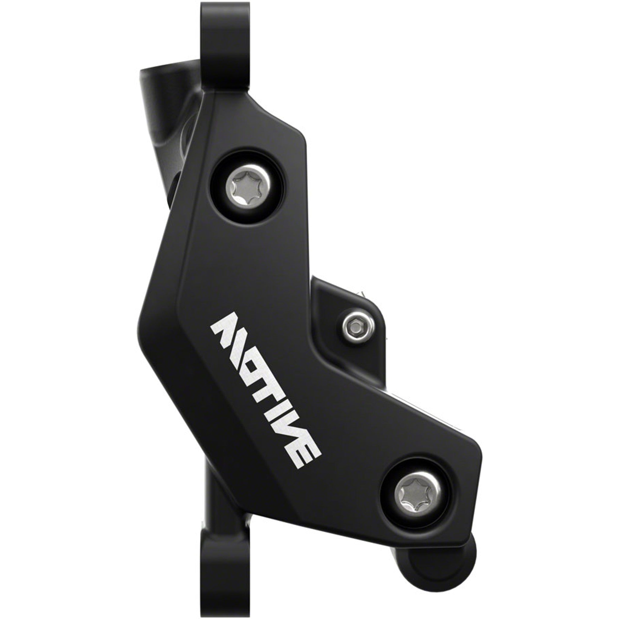 Motive Bronze 4-Piston Disc Brake and Lever