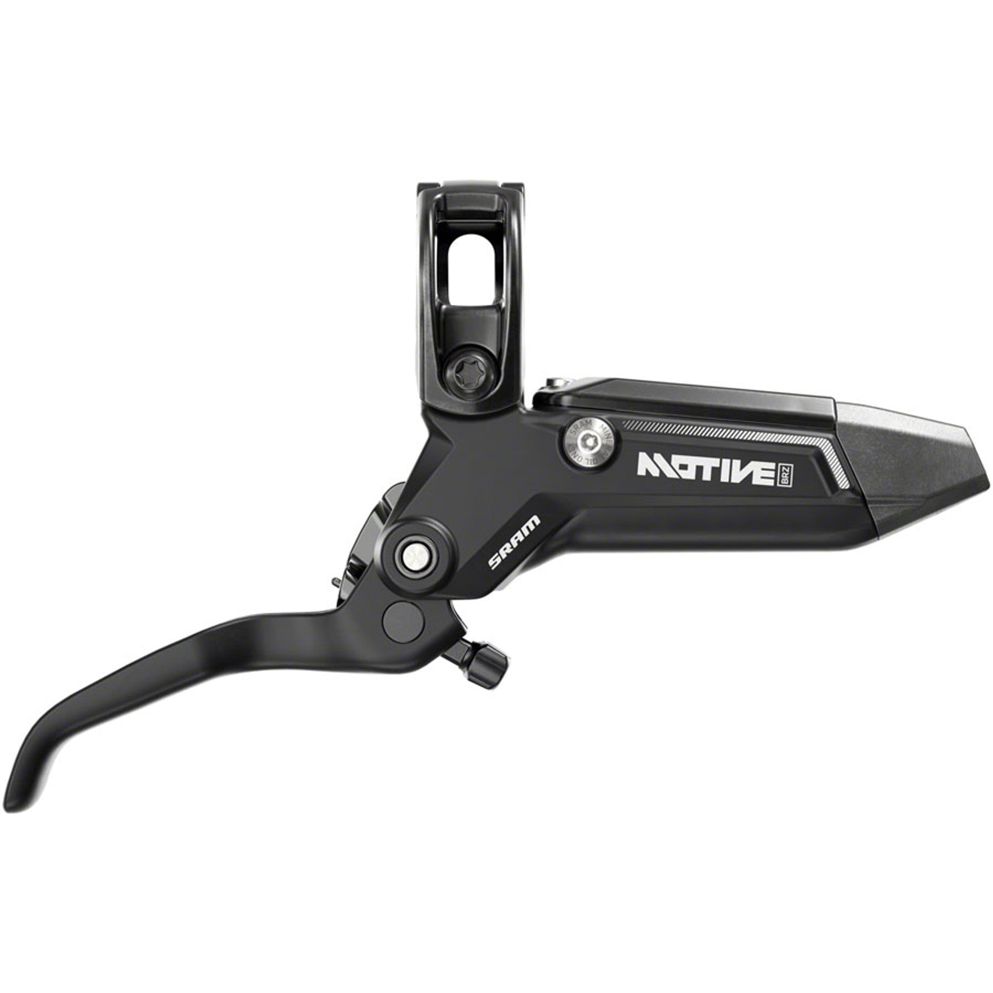 Motive Bronze 4-Piston Disc Brake and Lever