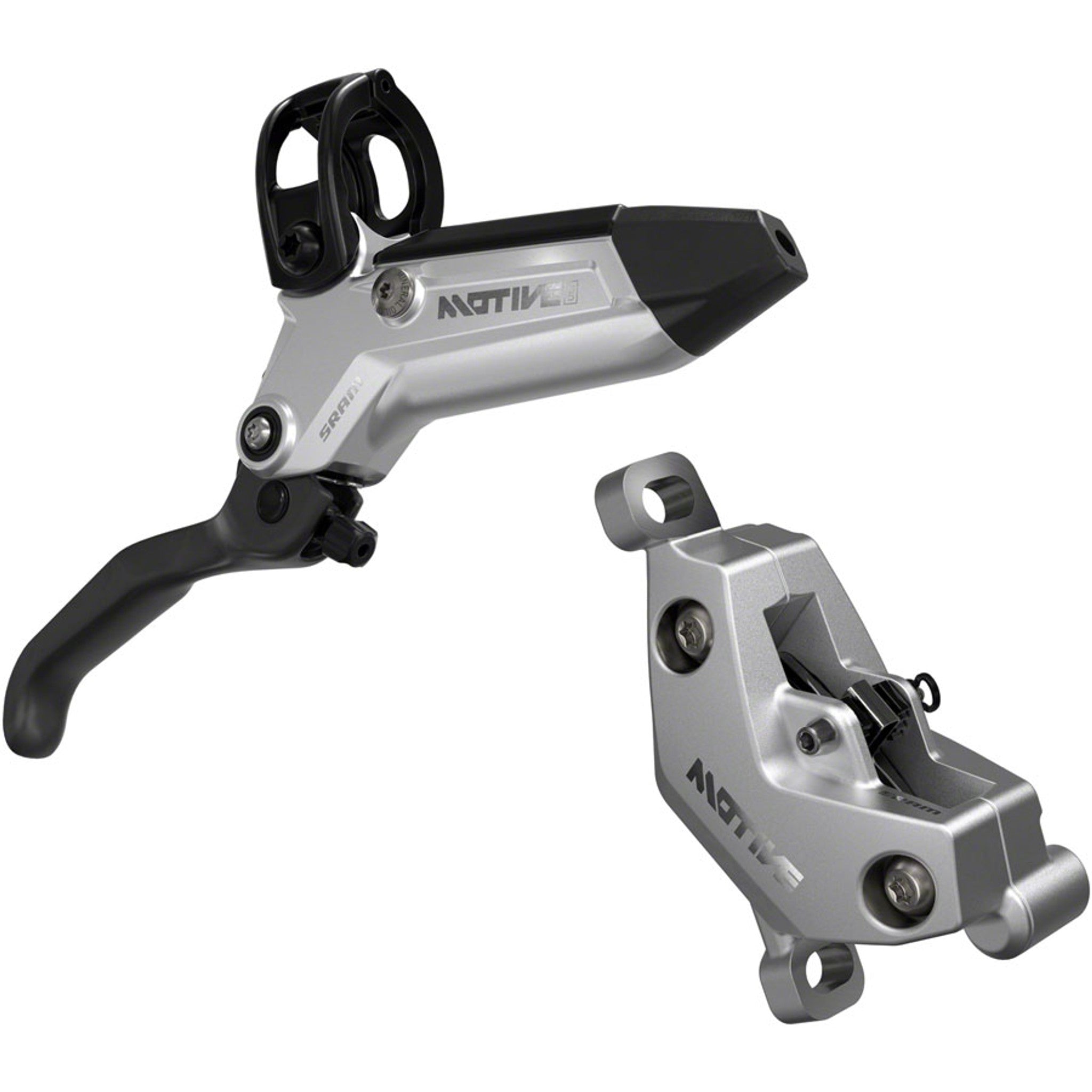 Motive Ultimate 4-Piston Disc Brake and Lever