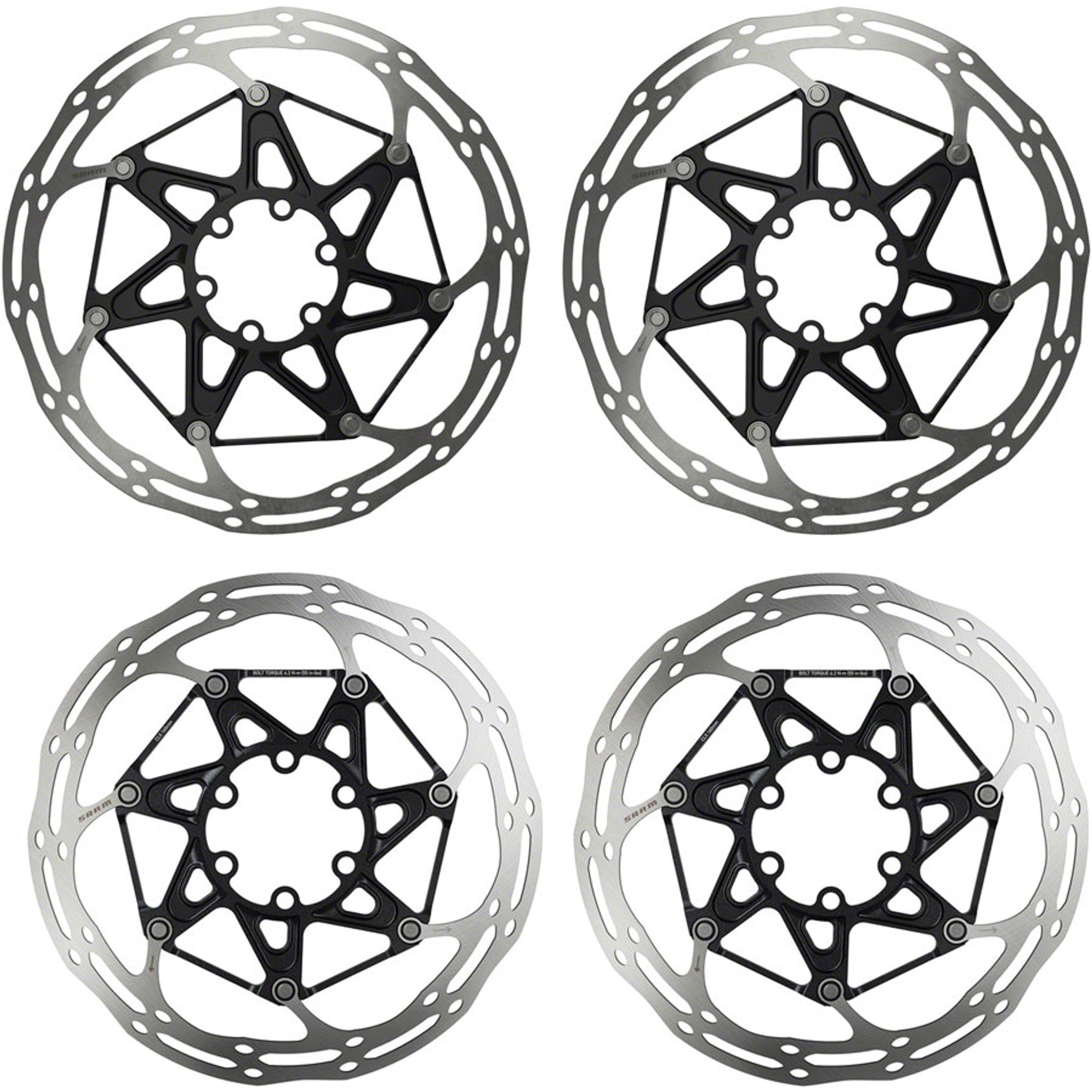 Motive Ultimate Expert Complete Disc Brake Kit