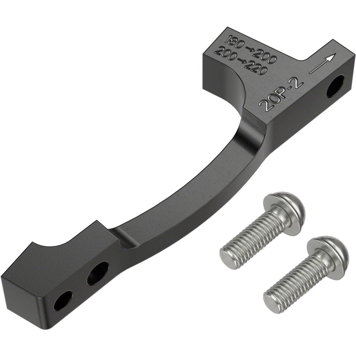 Post Mount Disc Brake Adaptor