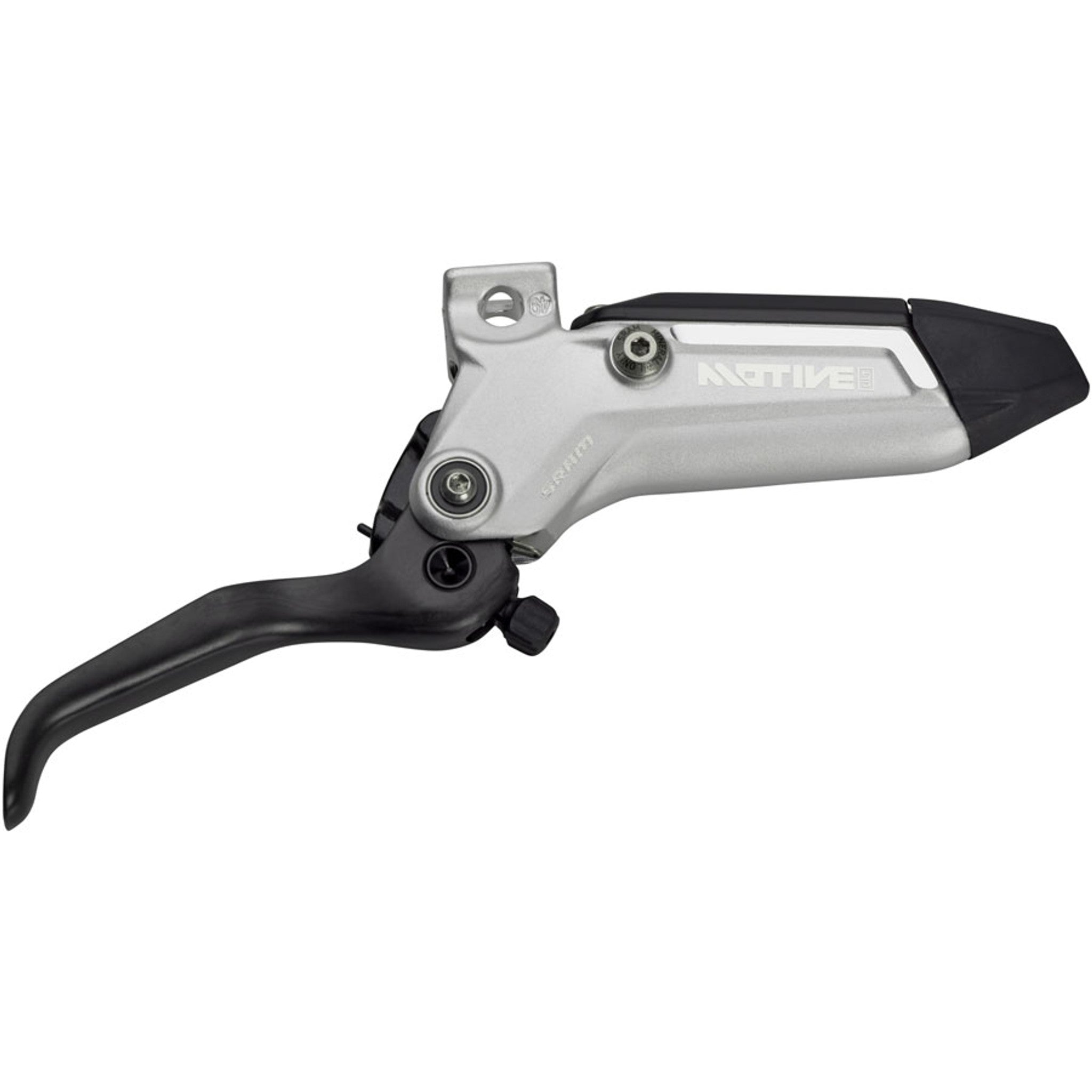 Flat Bar Complete Hydraulic Brake Levers