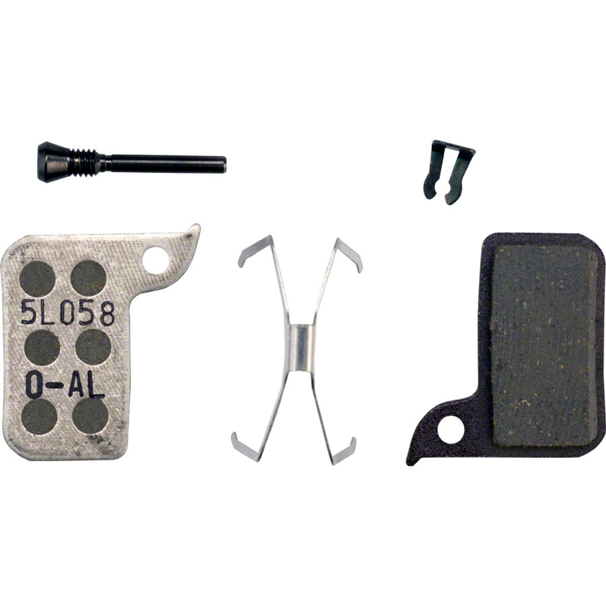 Hydraulic Road Disc Brake Pads