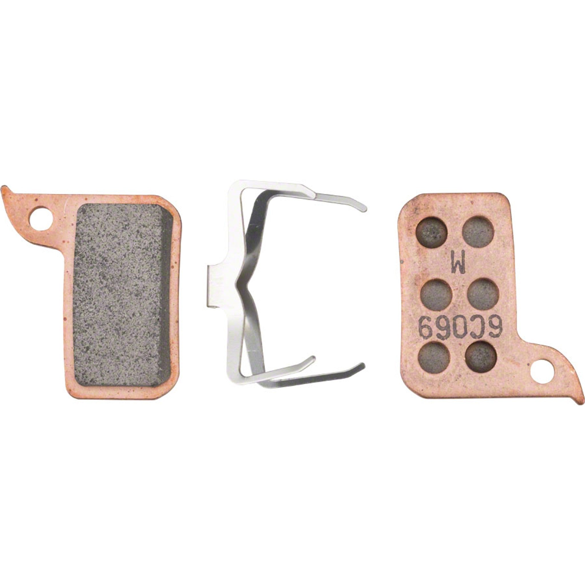 Hydraulic Road Disc Brake Pads