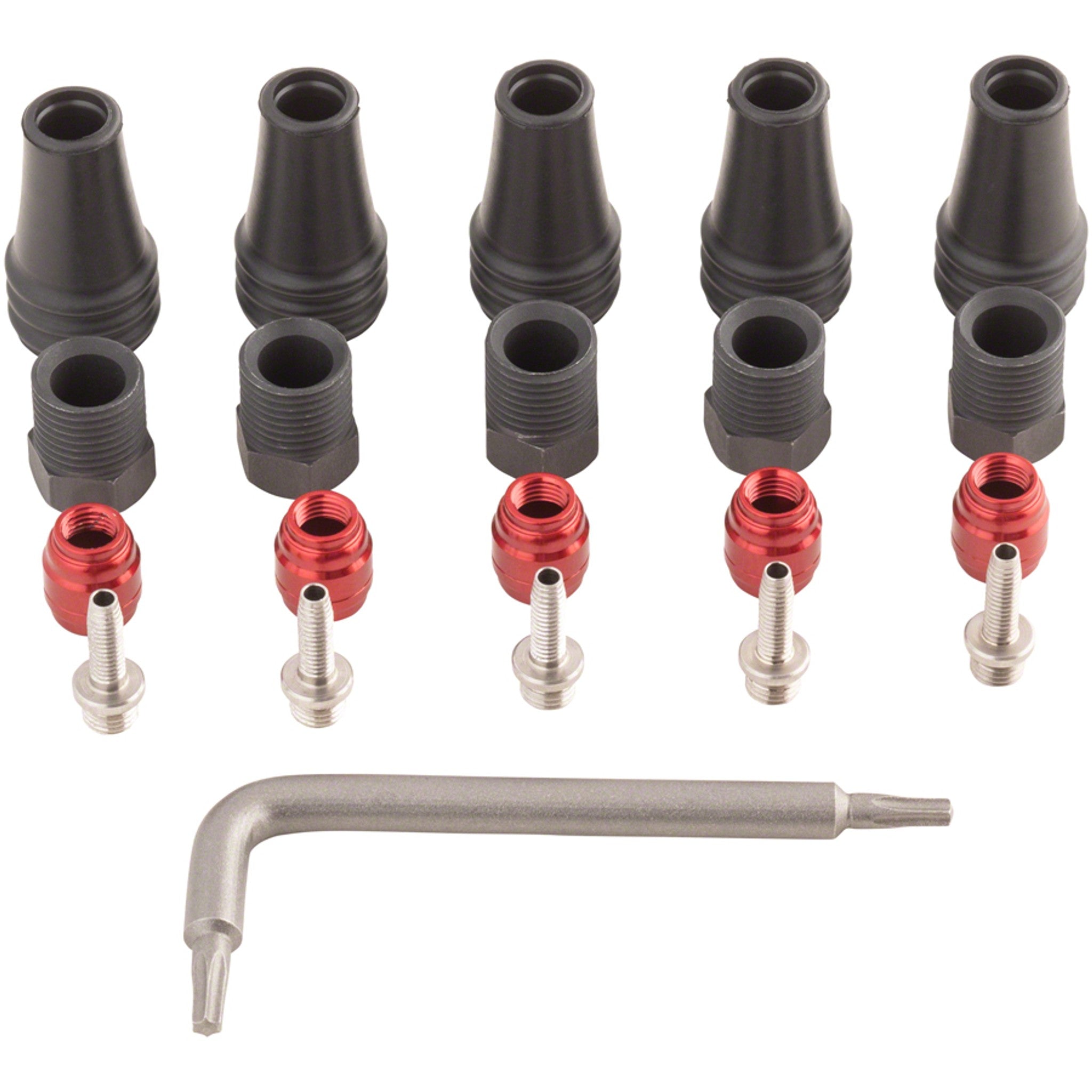 Disc Brake Hose Fitting Kit