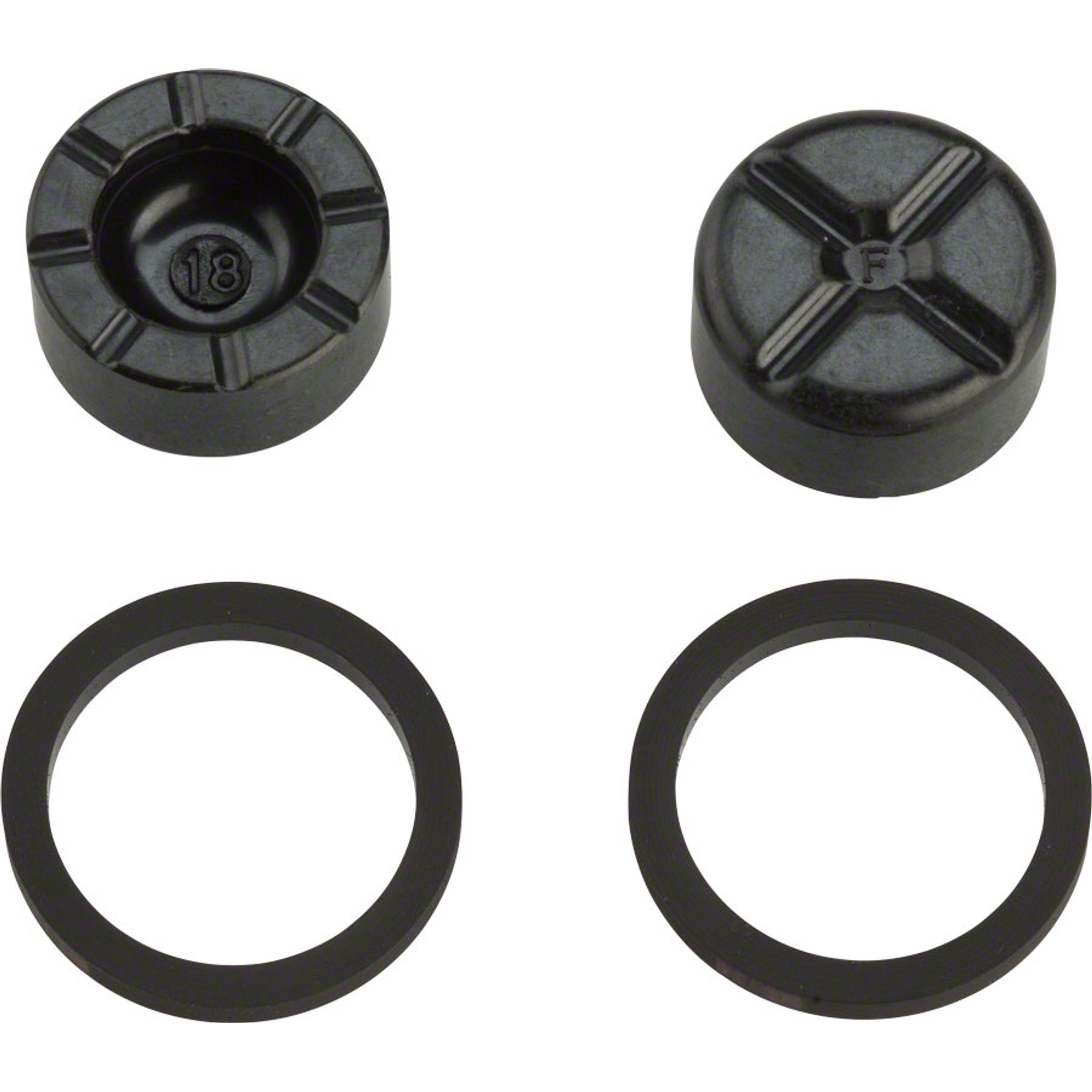 Disc Brake Caliper Piston Service Kits