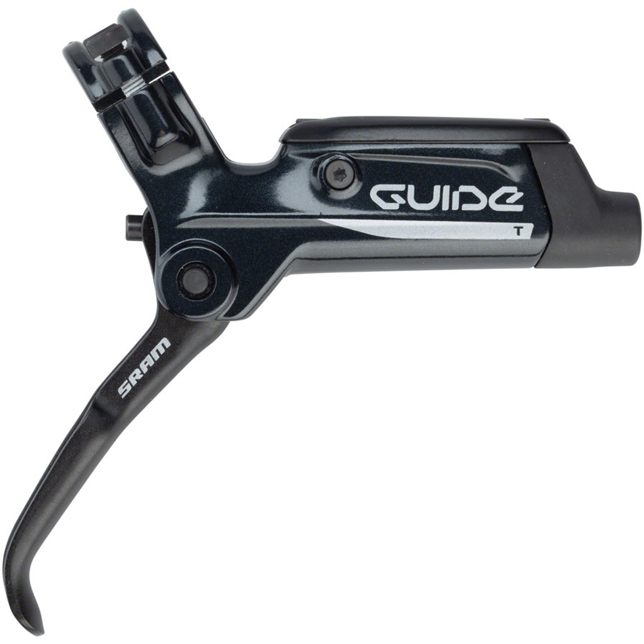 Flat Bar Complete Hydraulic Brake Levers