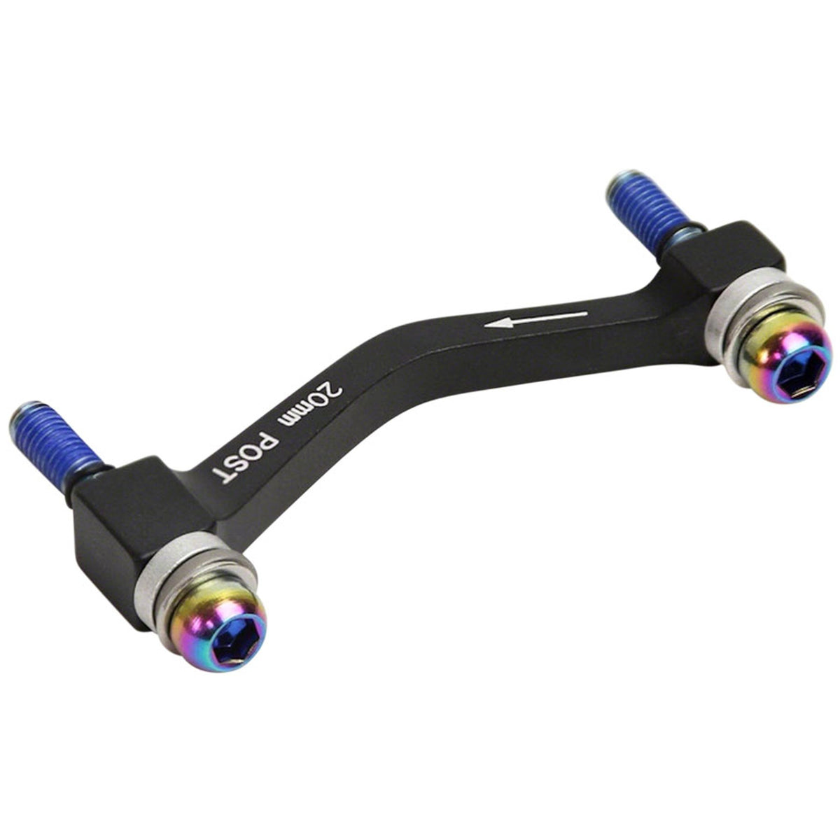 Post Mount Disc Brake Adaptor