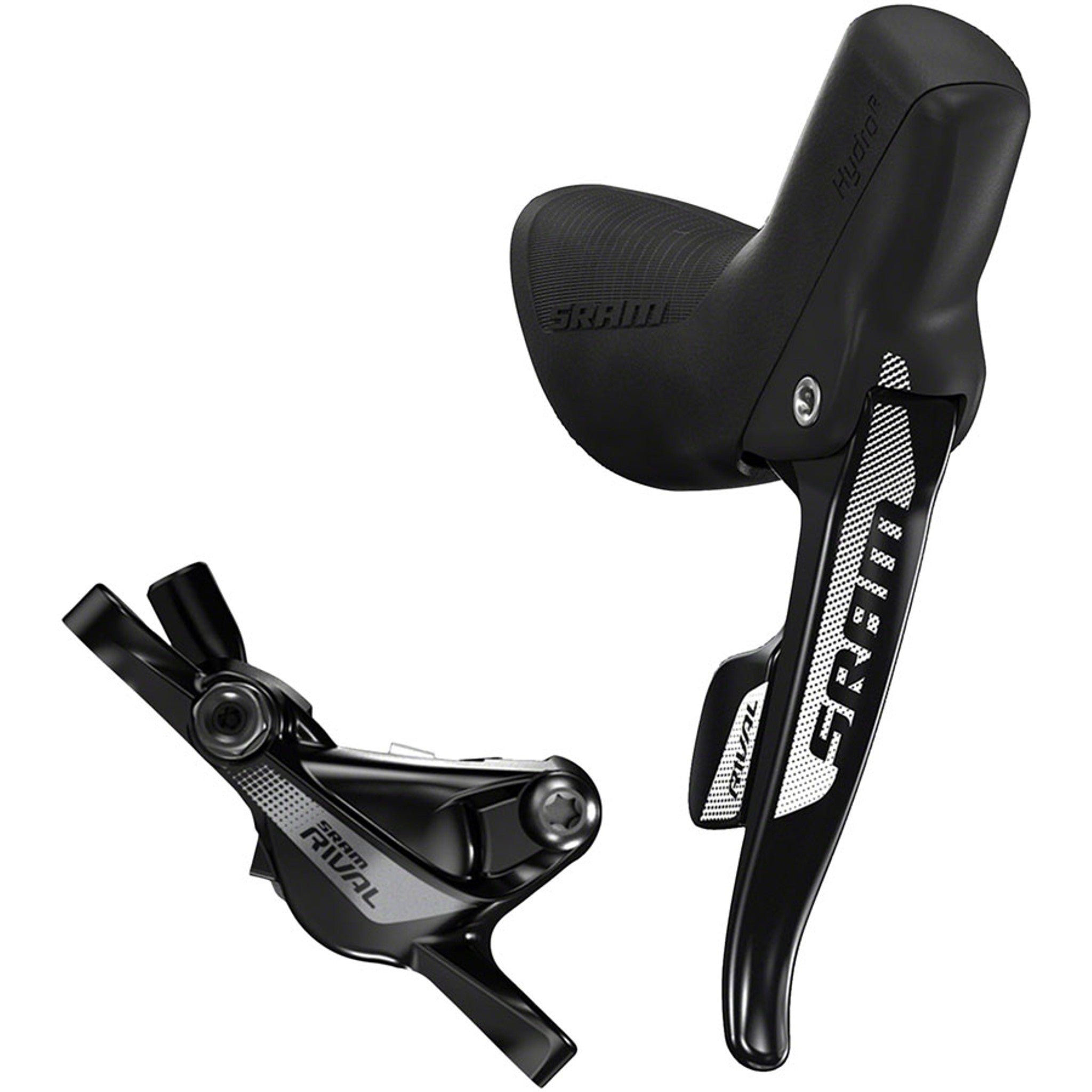 Rival 22 Hydraulic Disc Brake & Lever Set