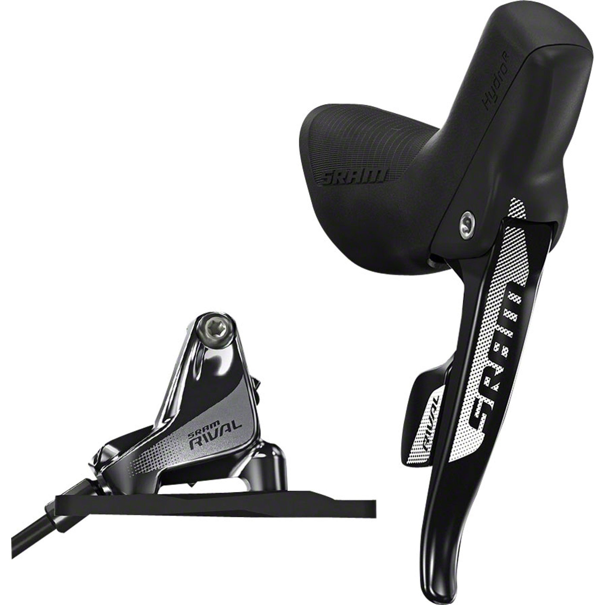 Rival 22 Hydraulic Disc Brake & Lever Set