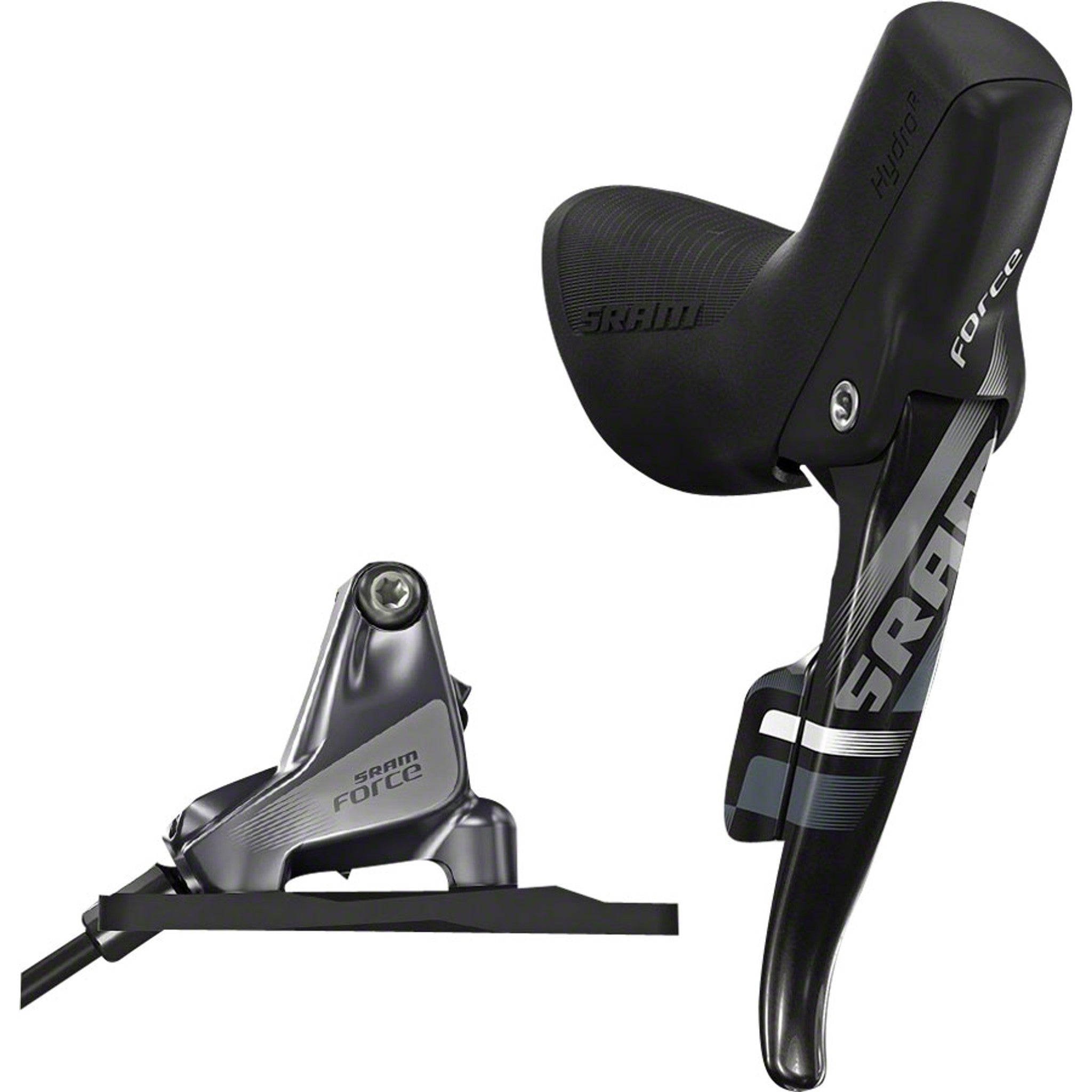 Force 22 Hydraulic Disc Brake and Shift/Brake Lever