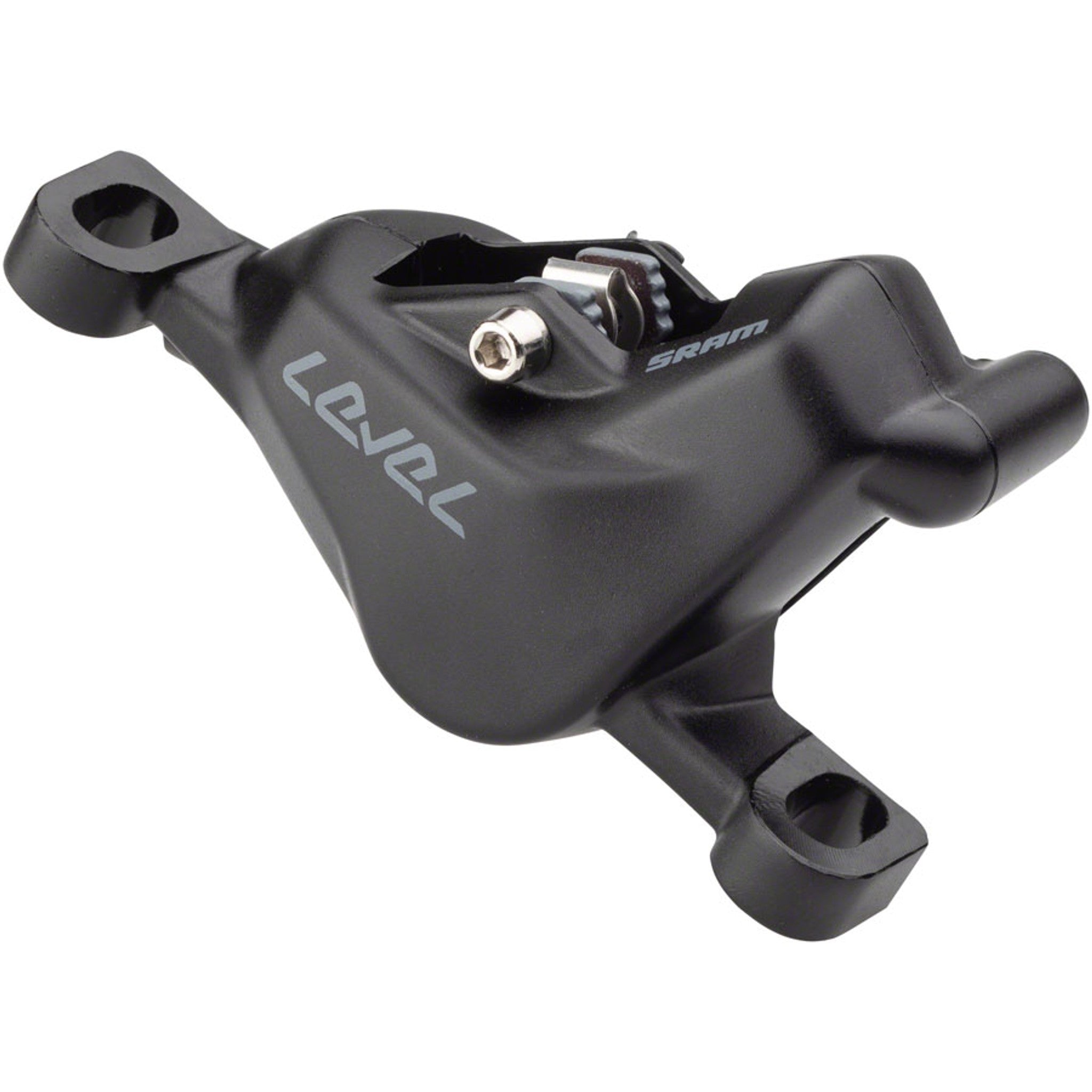 Level Disc Brake Caliper Assemblies