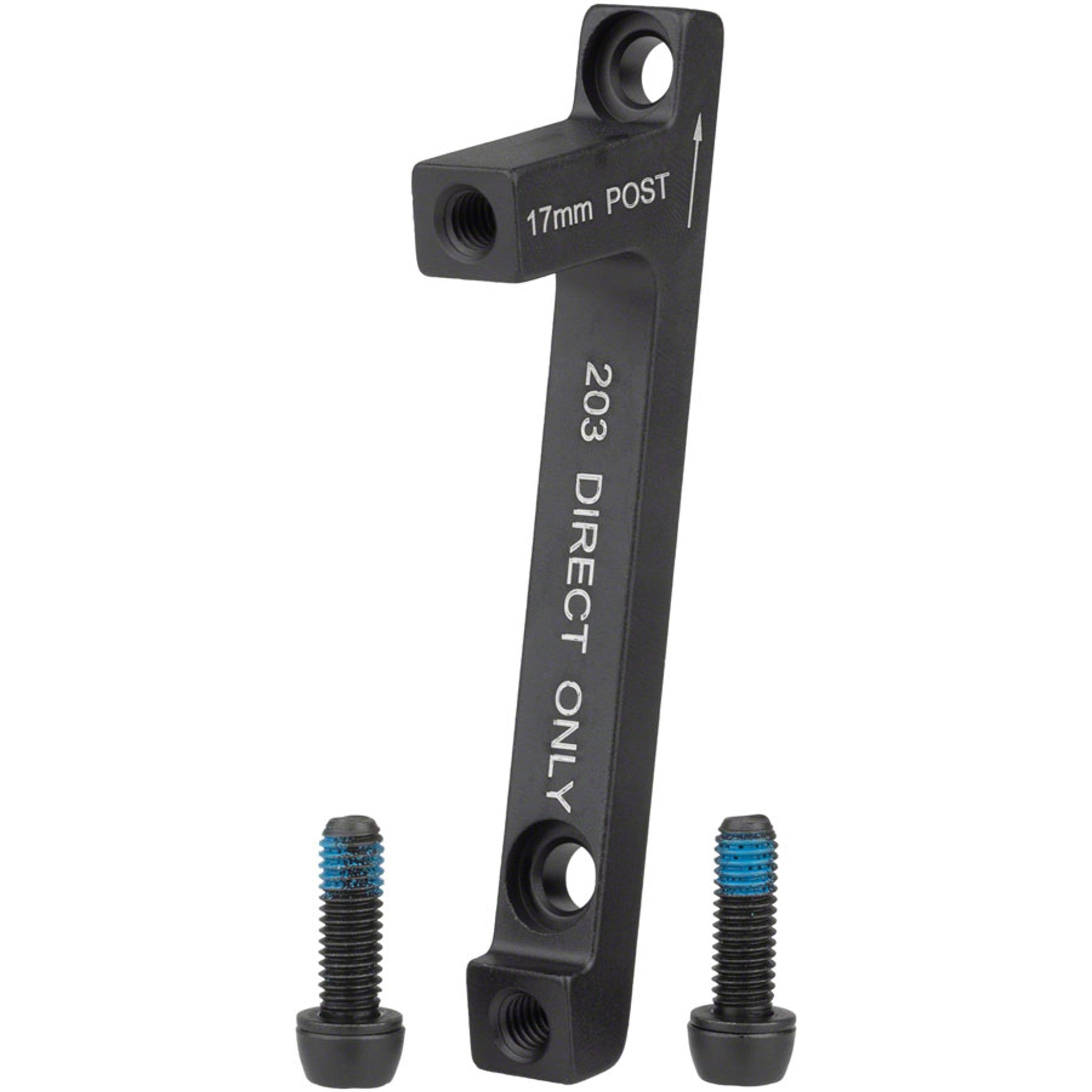 Post Mount Disc Brake Adaptor