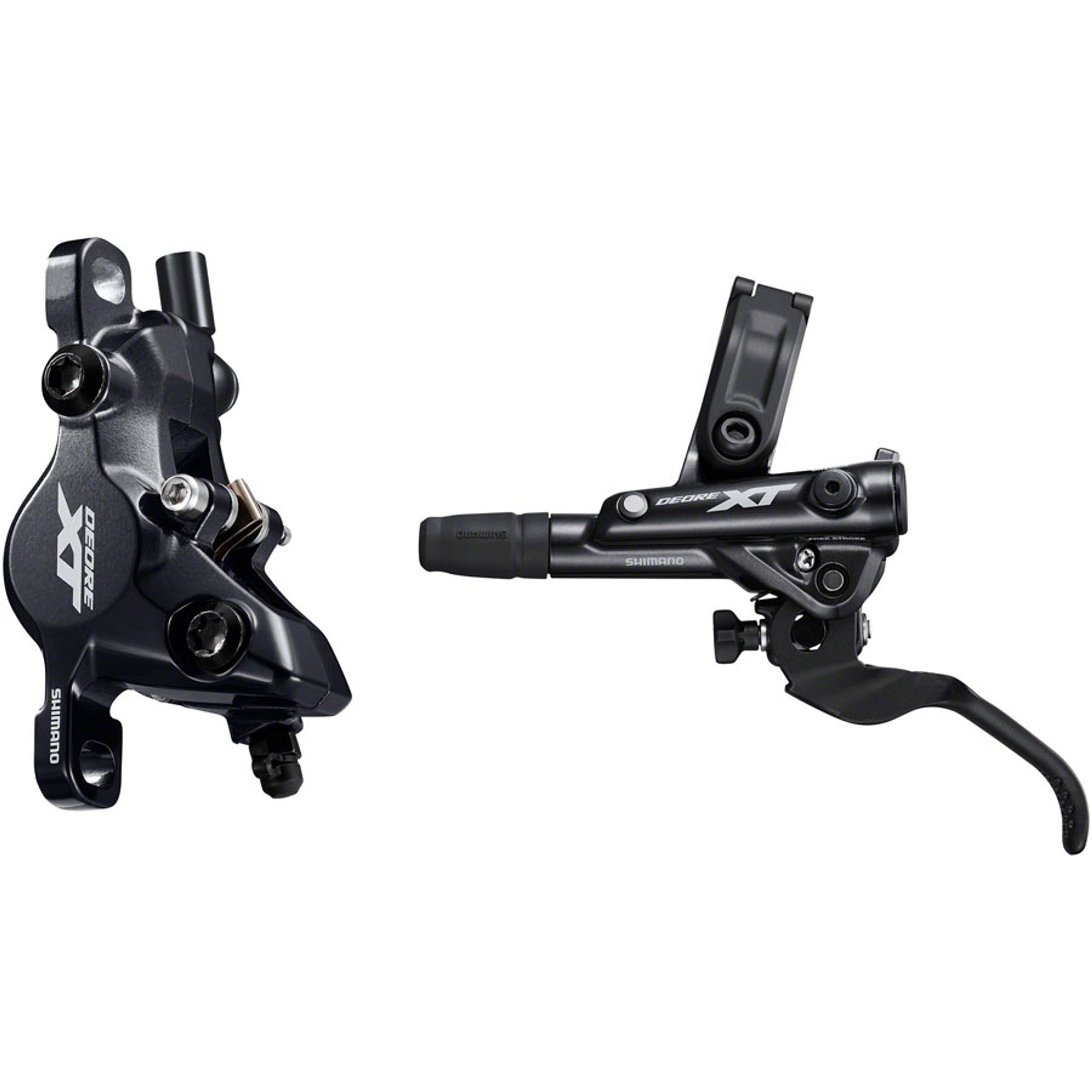 Deore XT M8100 Disc Brake