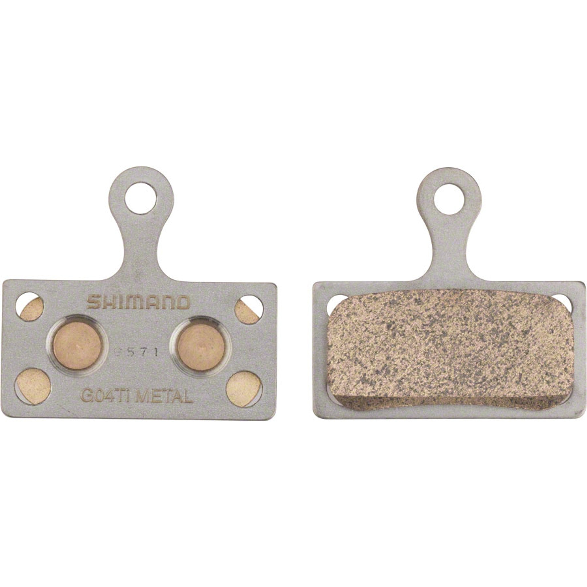 G04Ti Disc Brake Pads