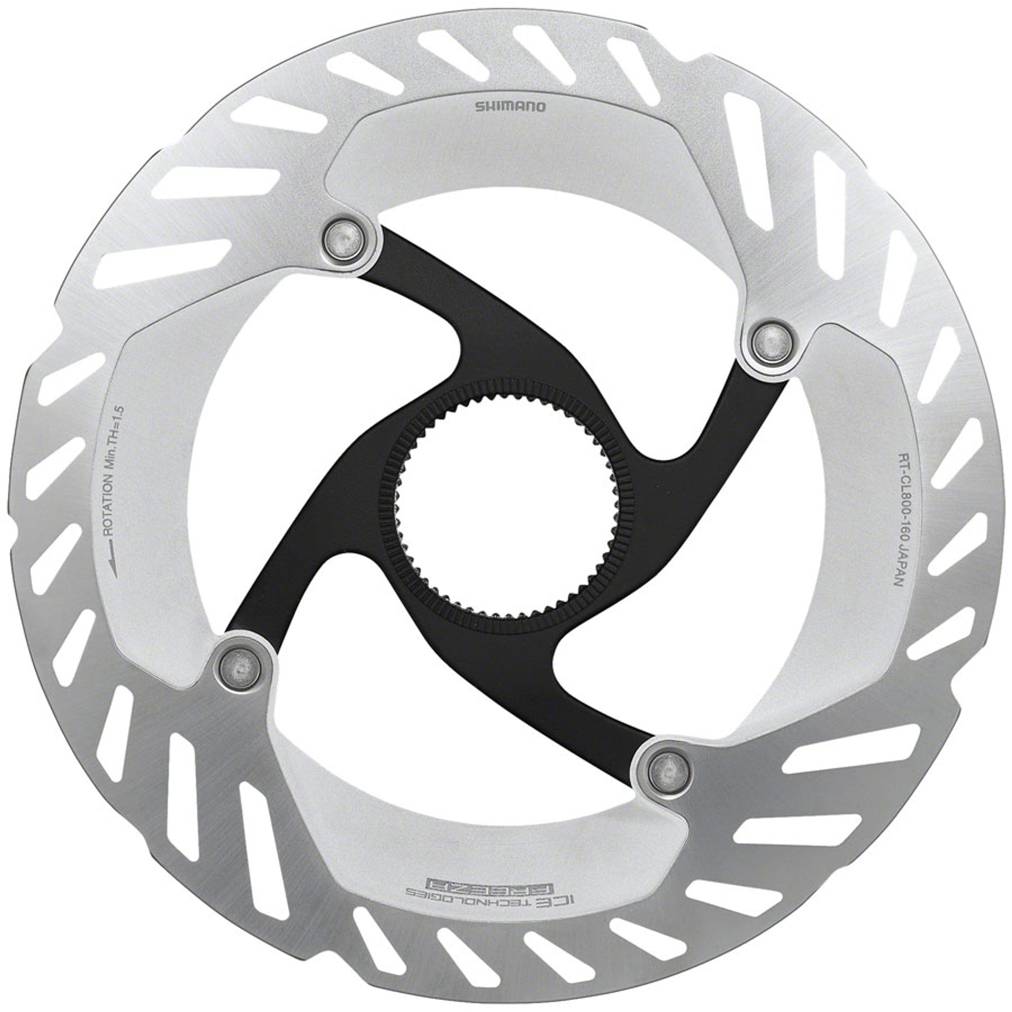 RT-CL800 Disc Brake Rotor