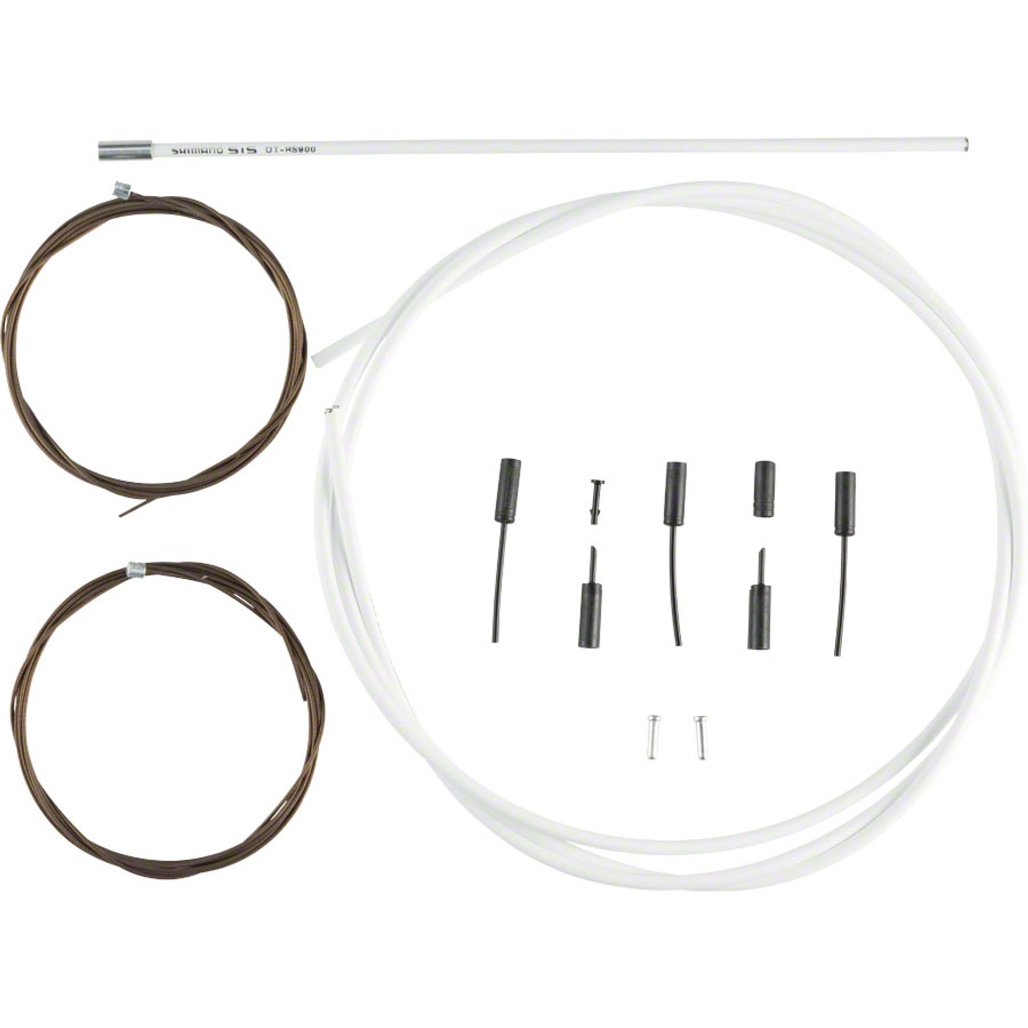 Dura-Ace OT-SP41 Polymer Derallieur Cable Set