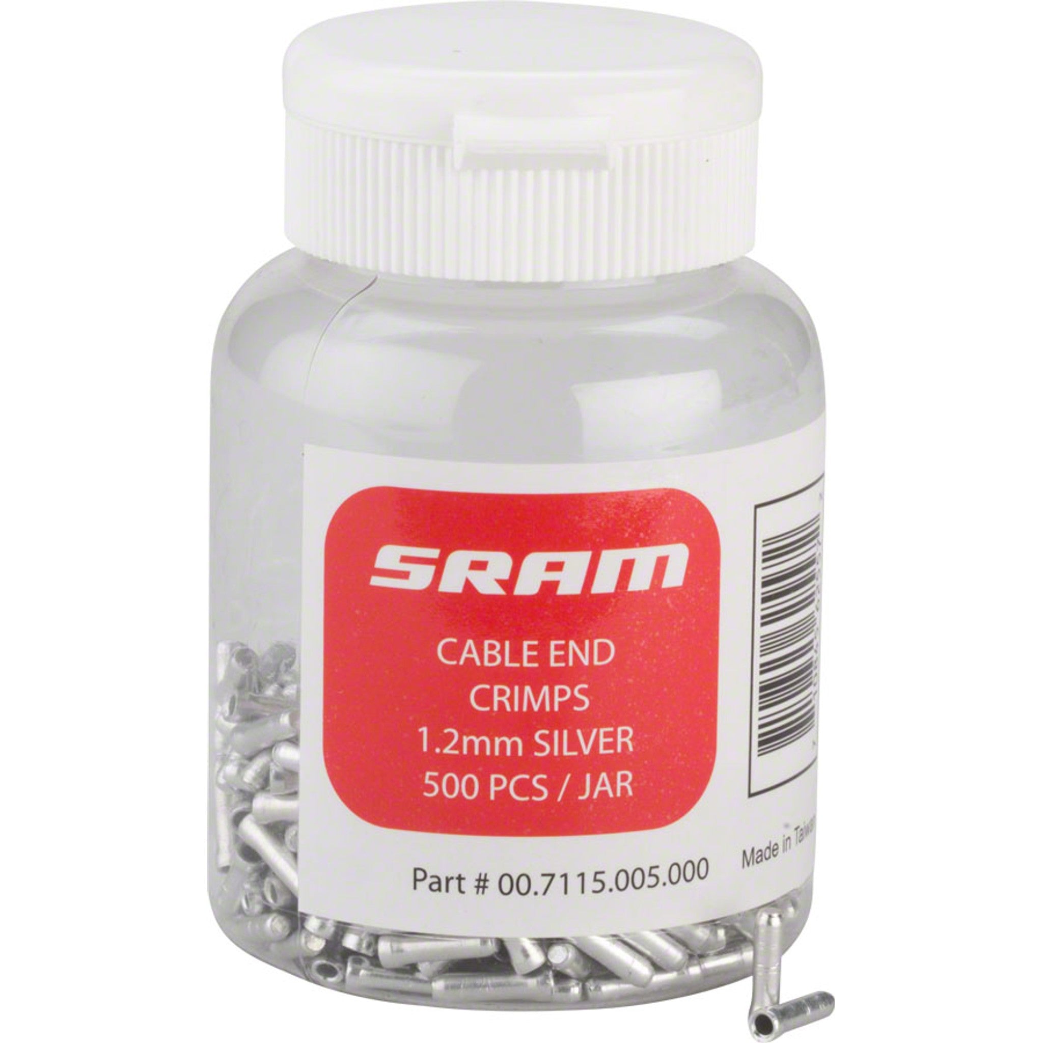 Cable End Crimps