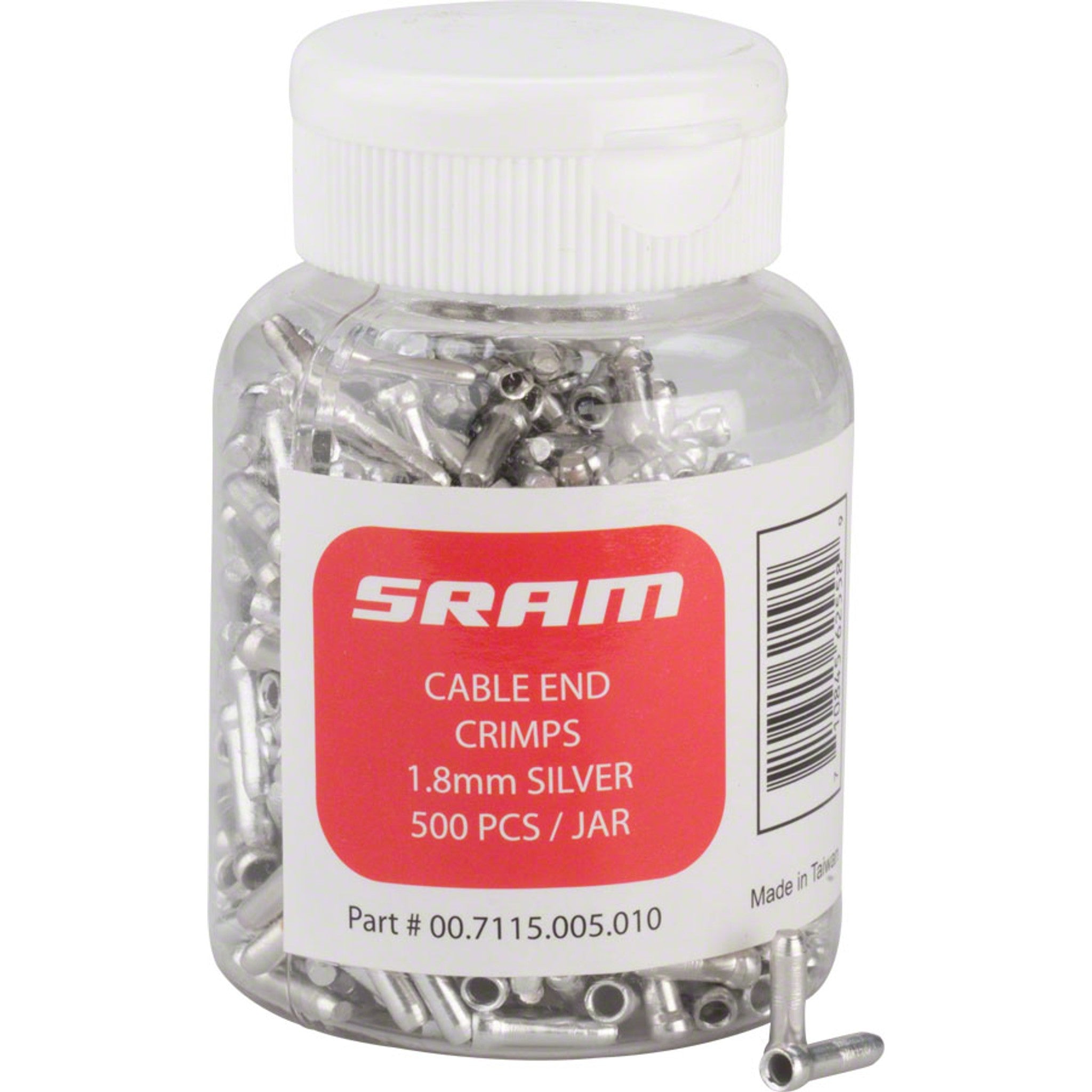 Cable End Crimps