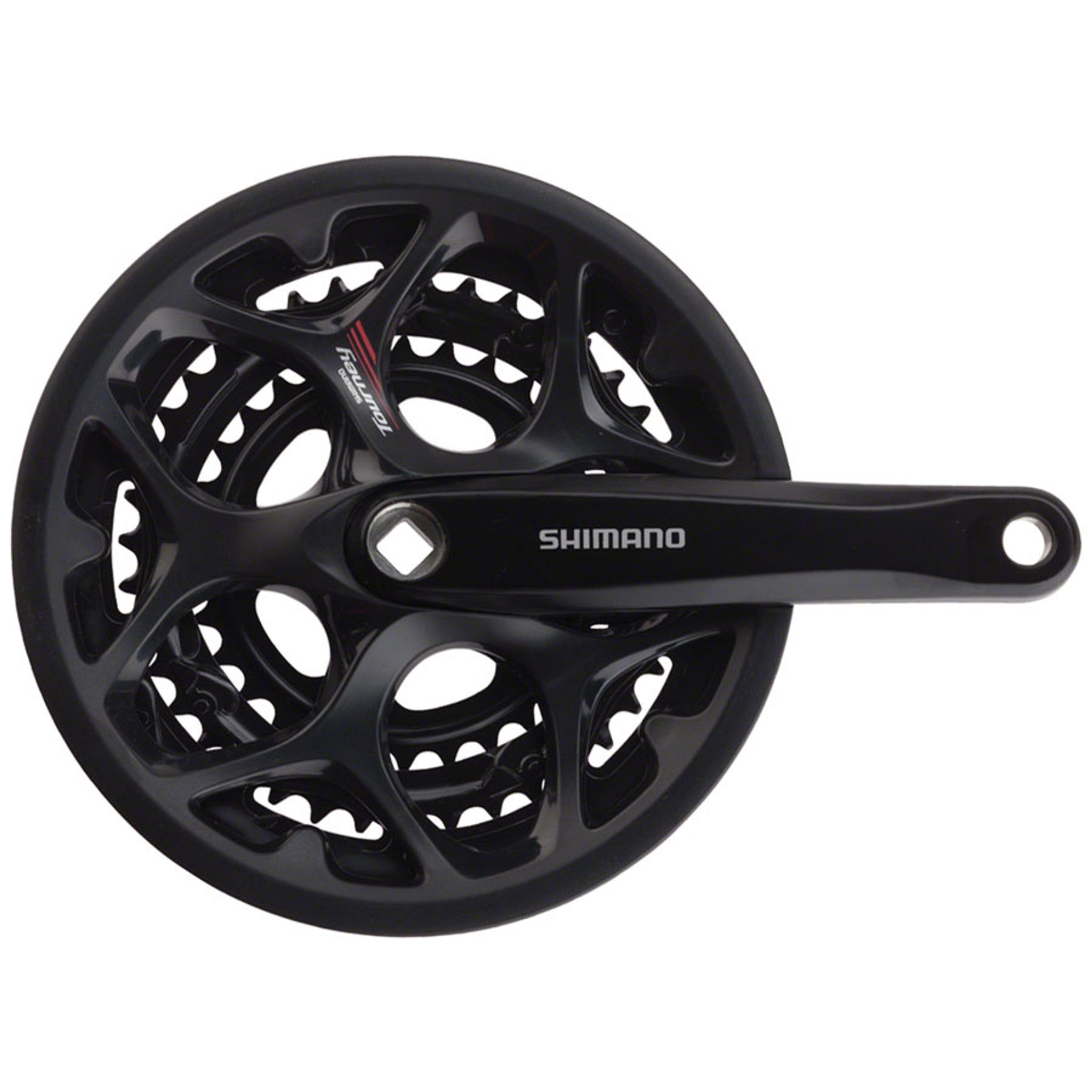 Tourney FC-A070 Crankset