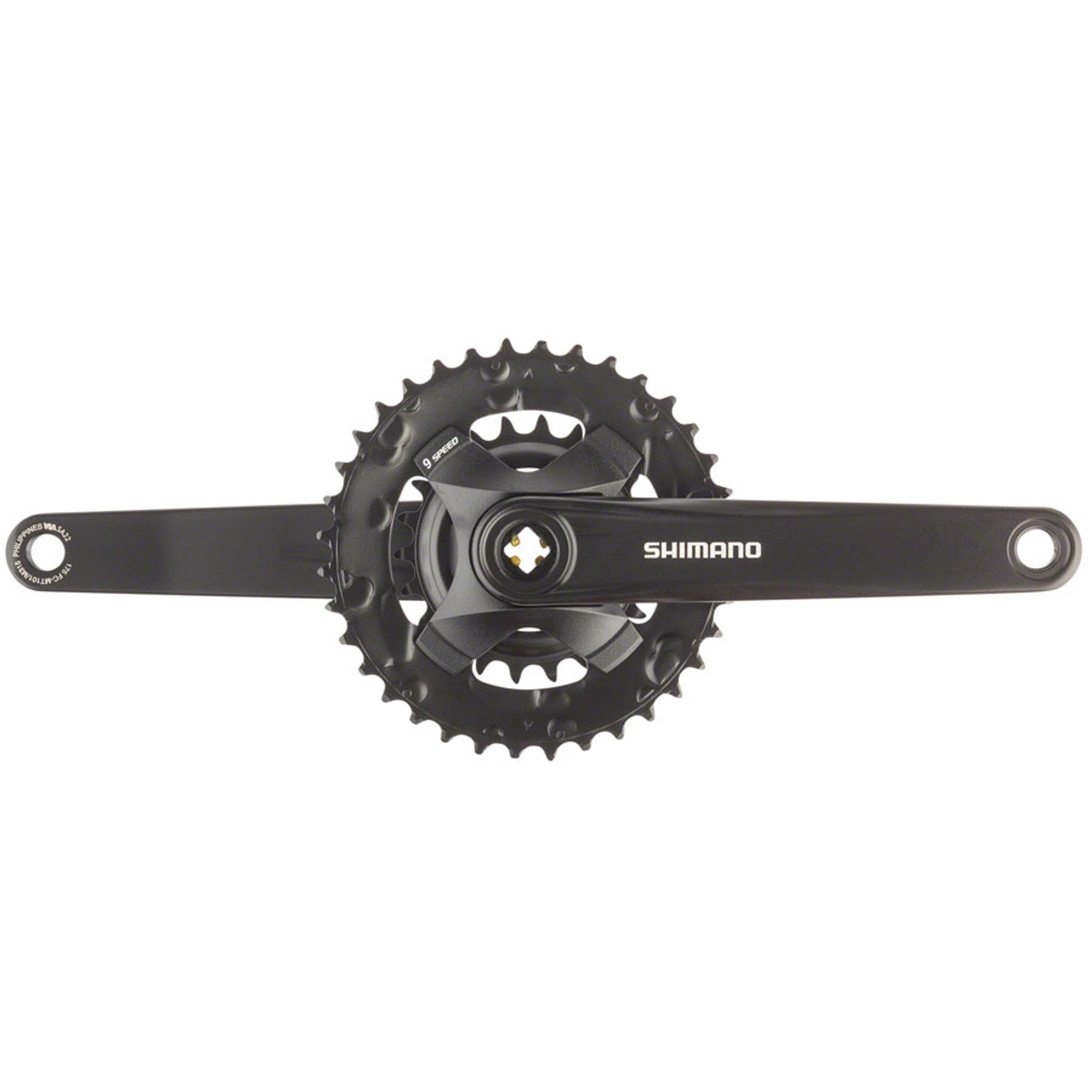FC-MT101 Crankset