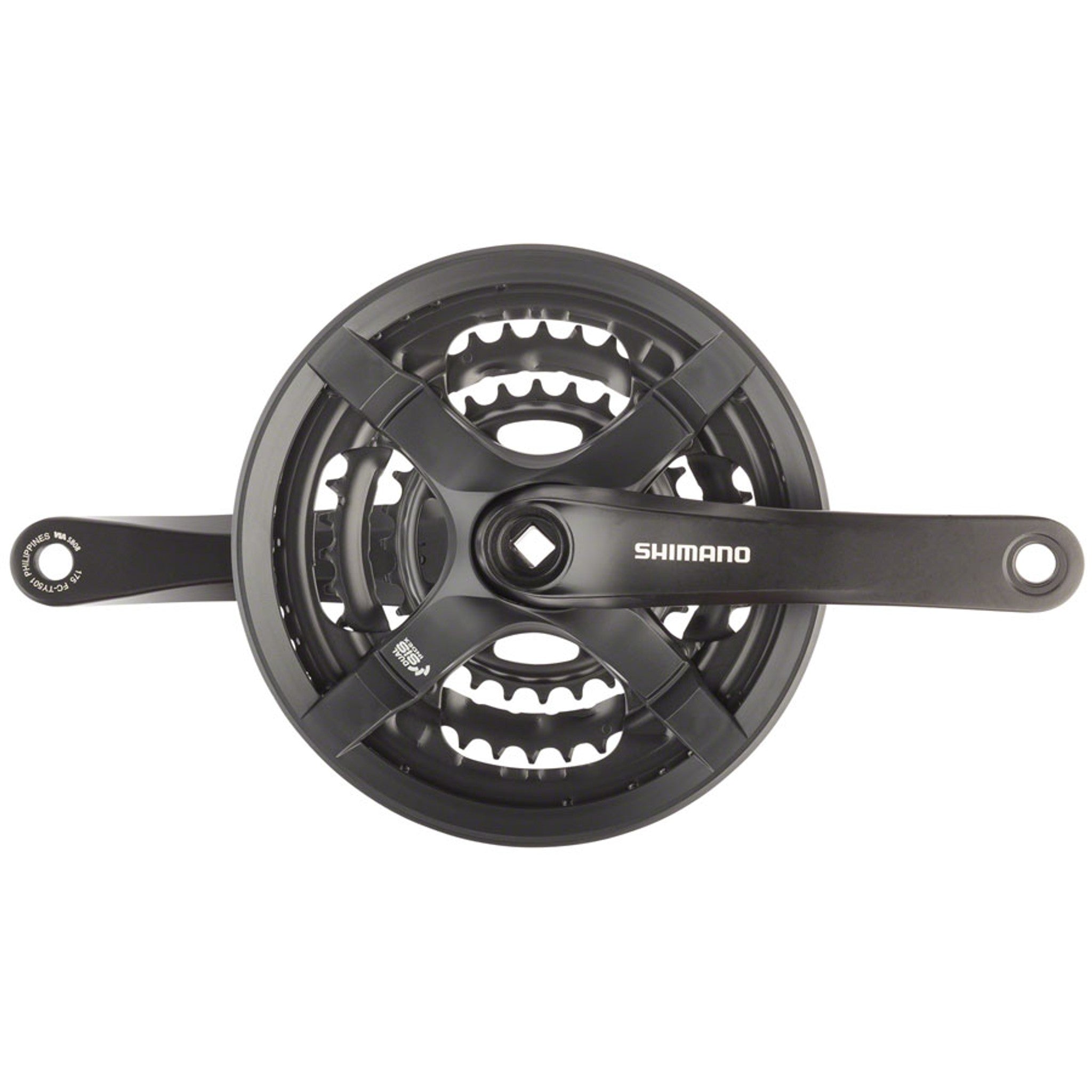 Tourney FC-TY501 Crankset