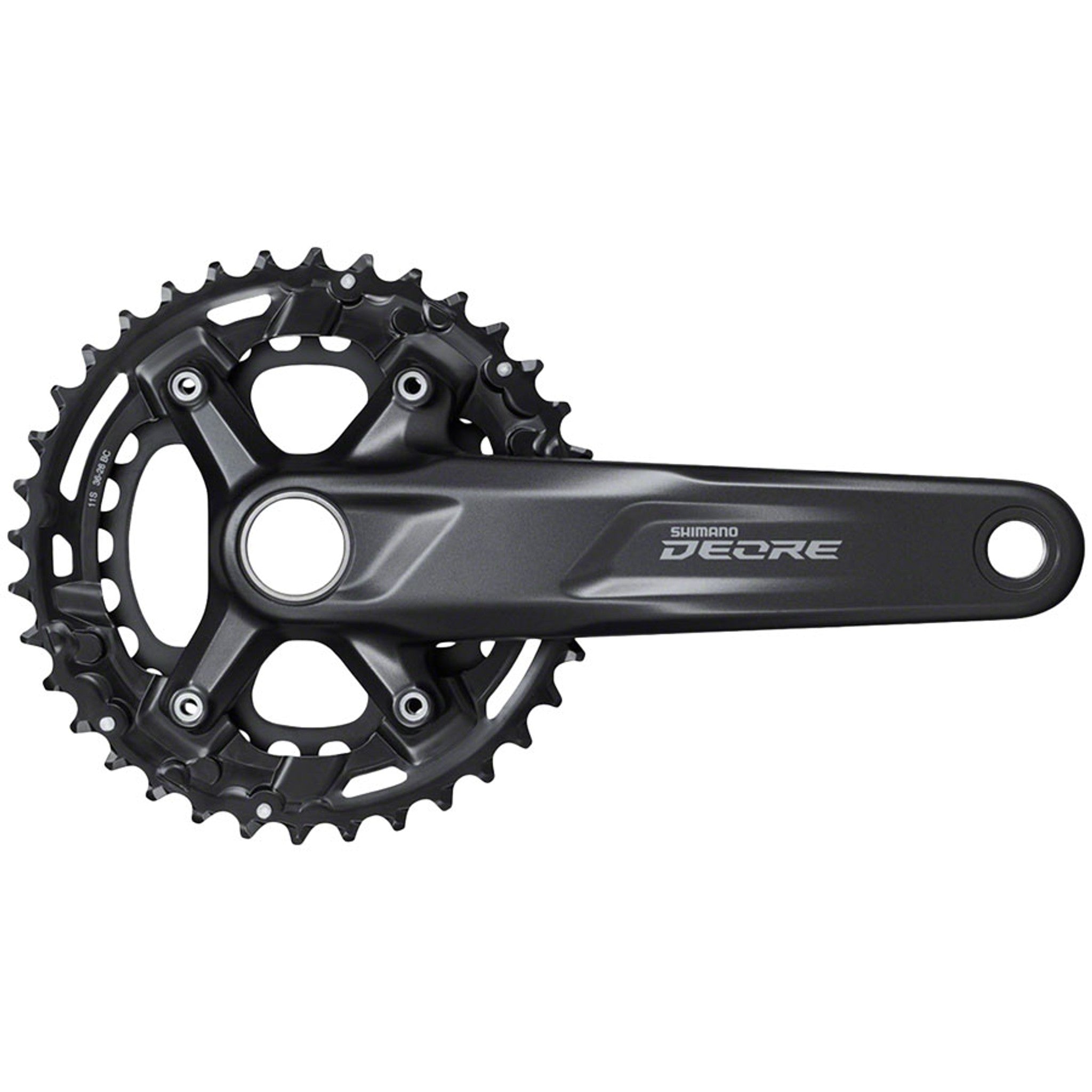 Deore M5100 Crankset