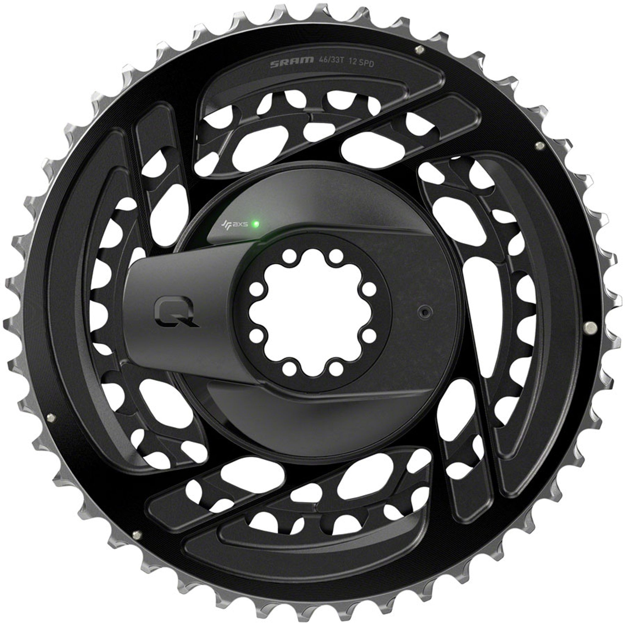 Force AXS Power Meter Chainring Kit D2