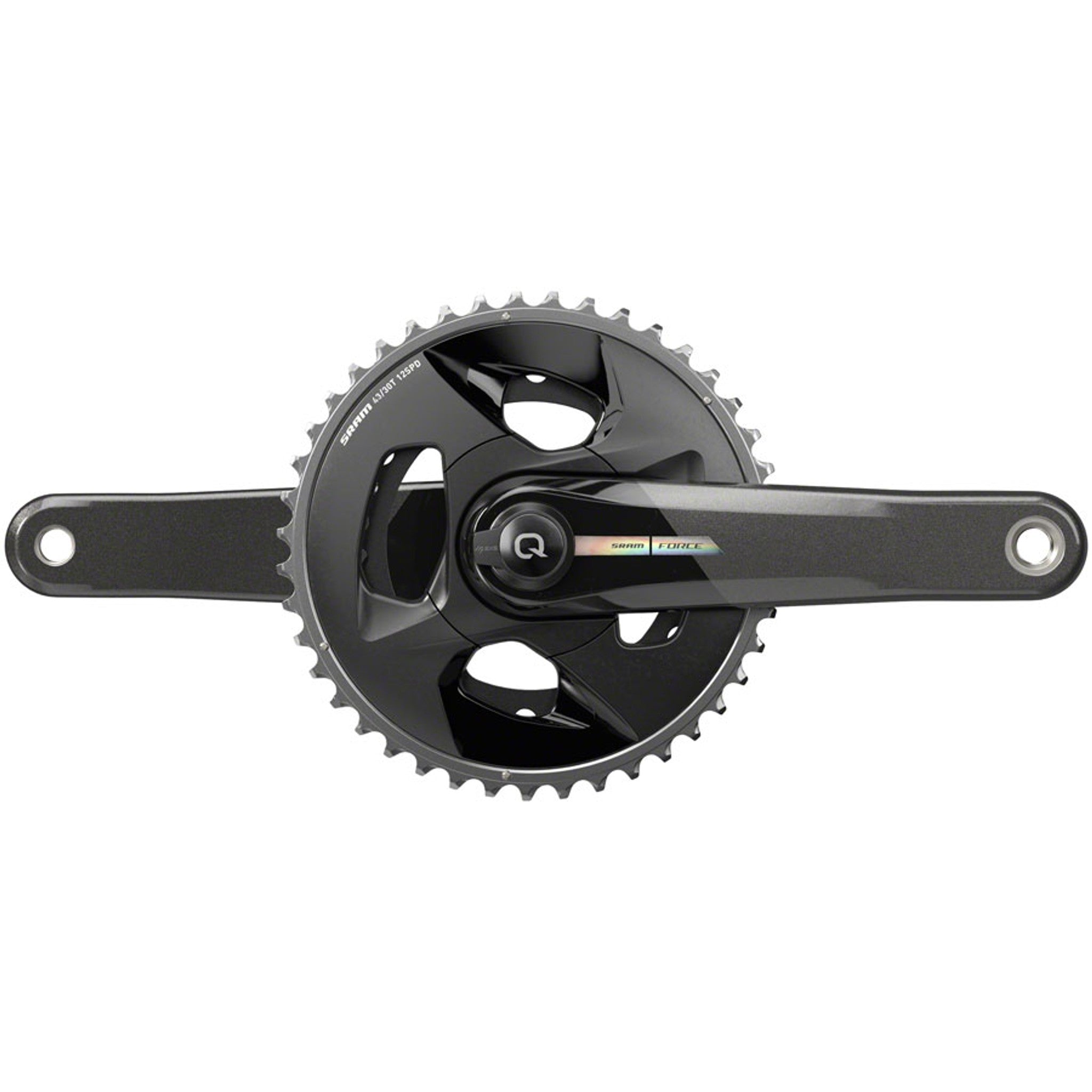 Force AXS Wide Power Meter Crankset D2