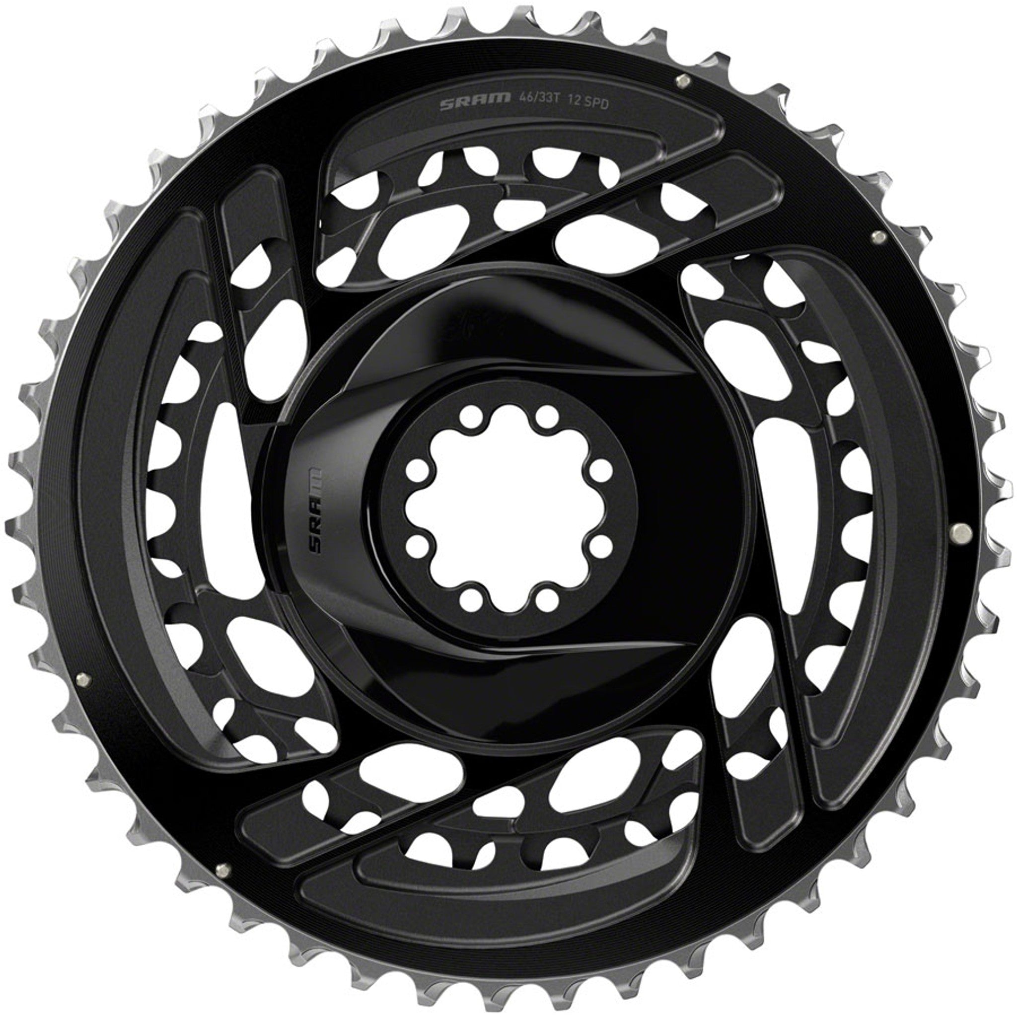 Force 2x Chainring Kit D2