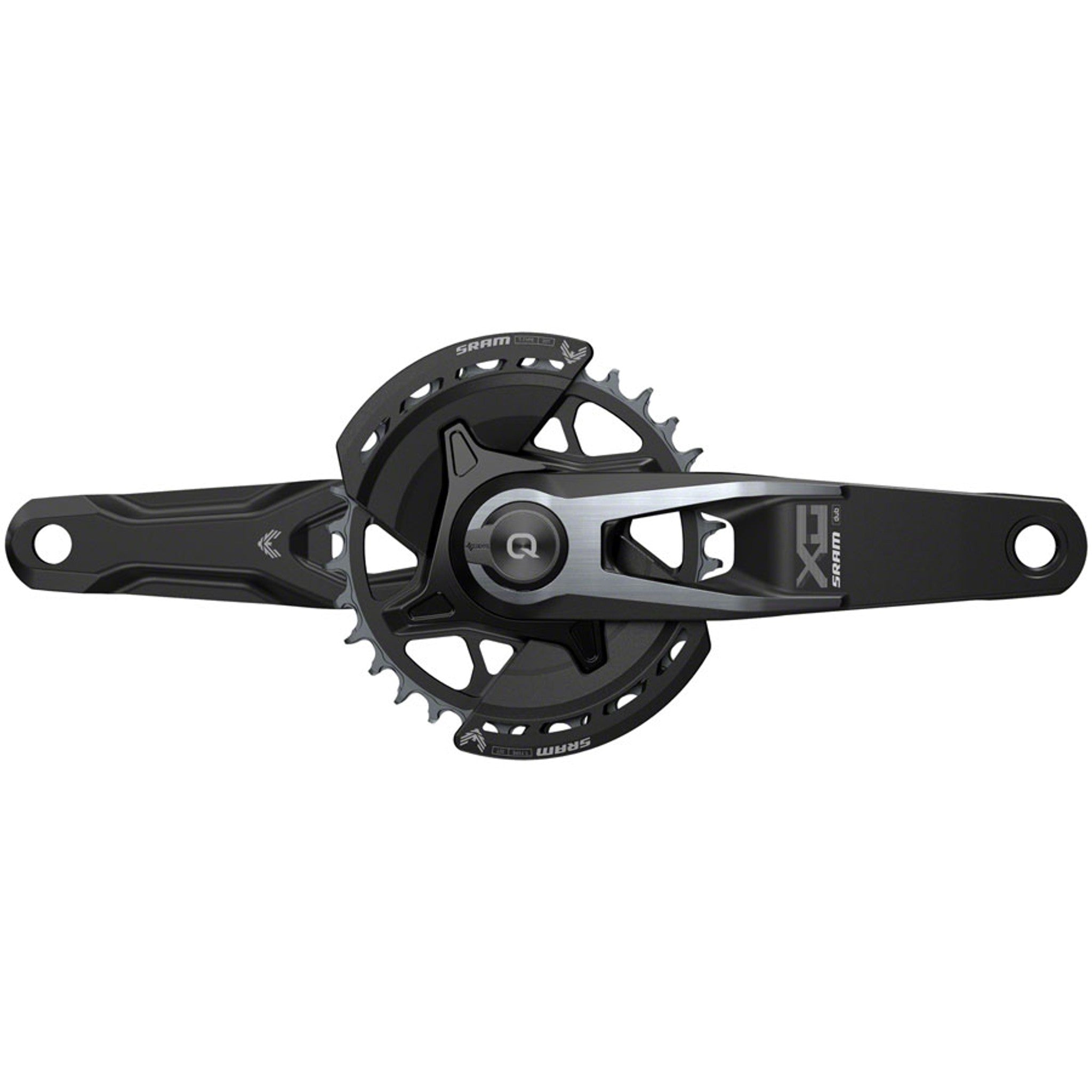 X0 Eagle T-Type AXS Power Meter (Spindle) Wide Crankset
