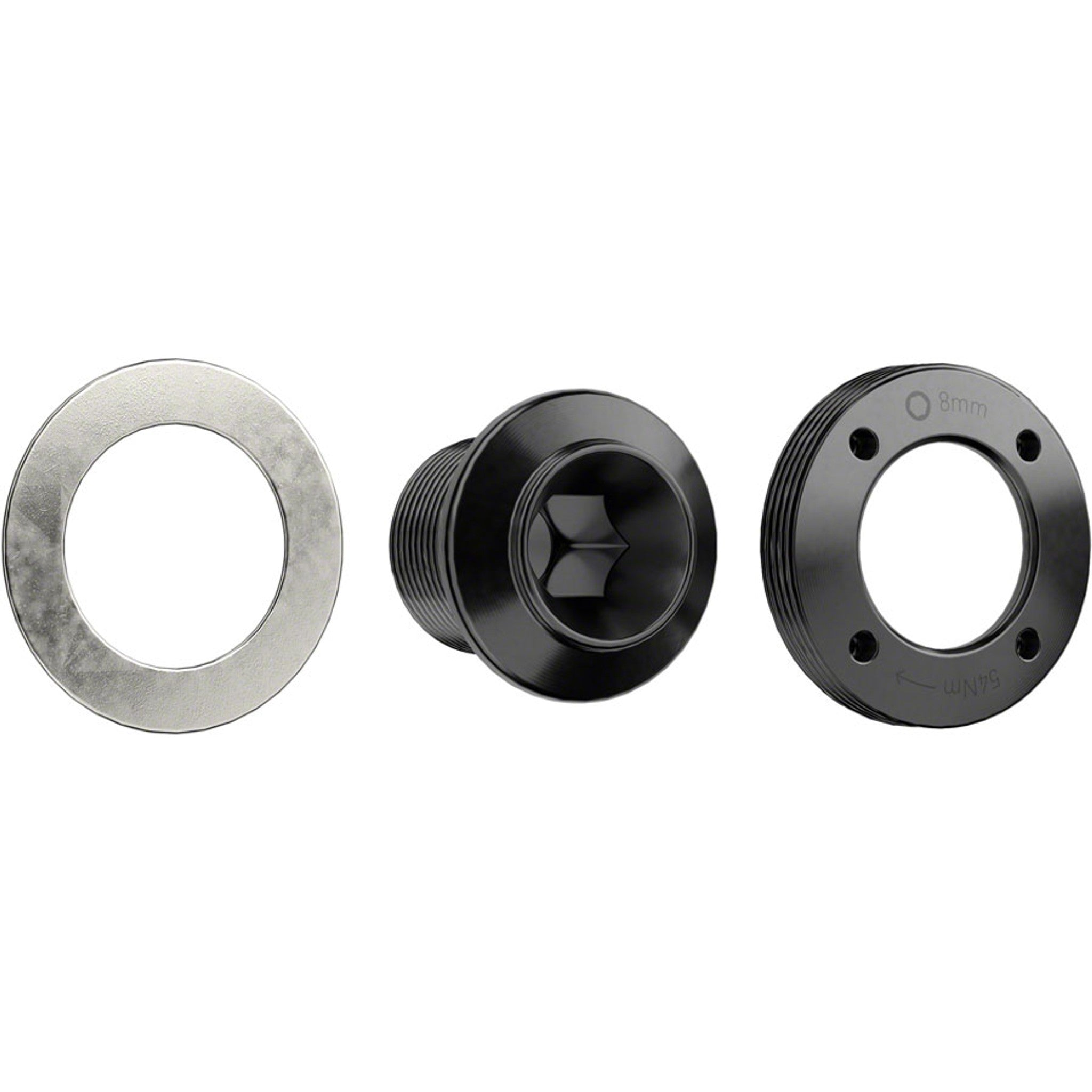 Crank Arm Fixing Bolts