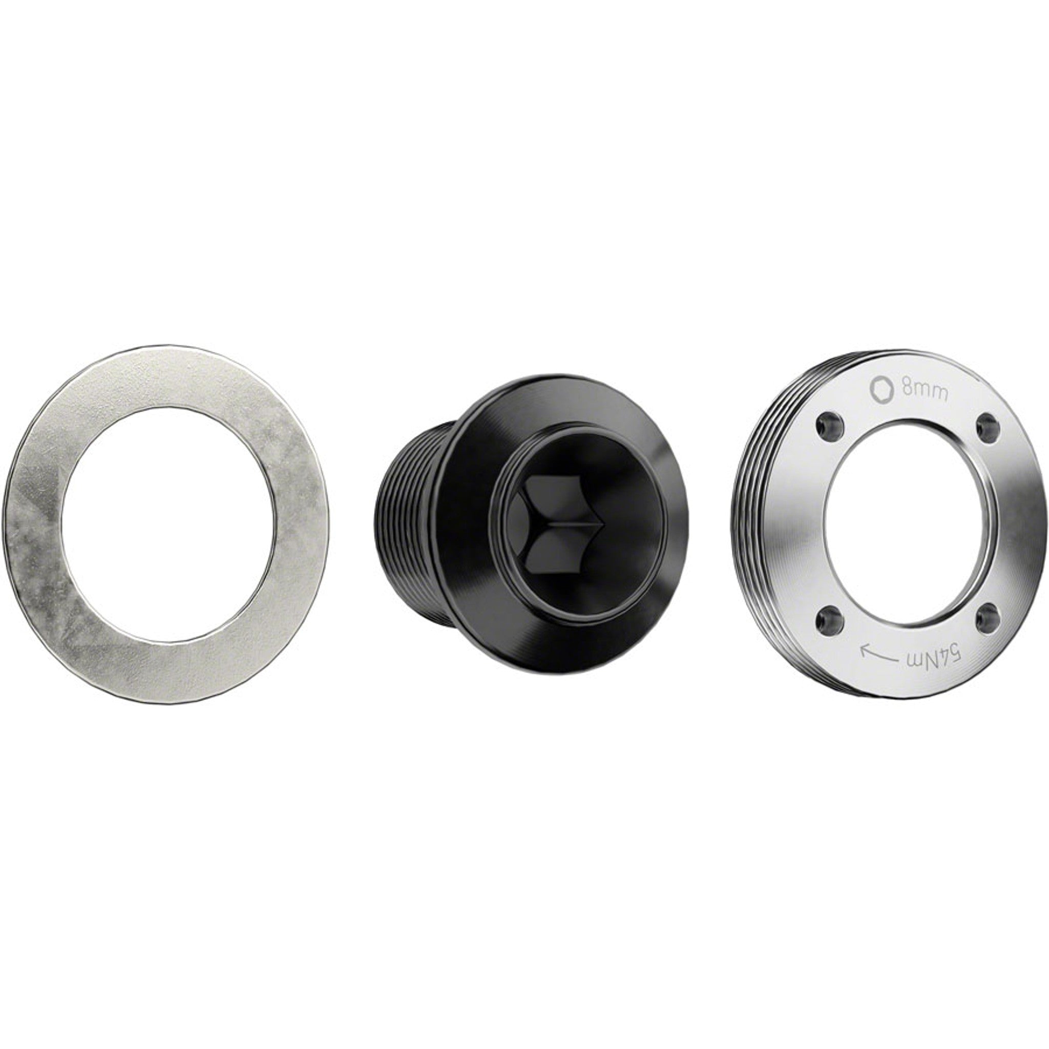 Crank Arm Fixing Bolts