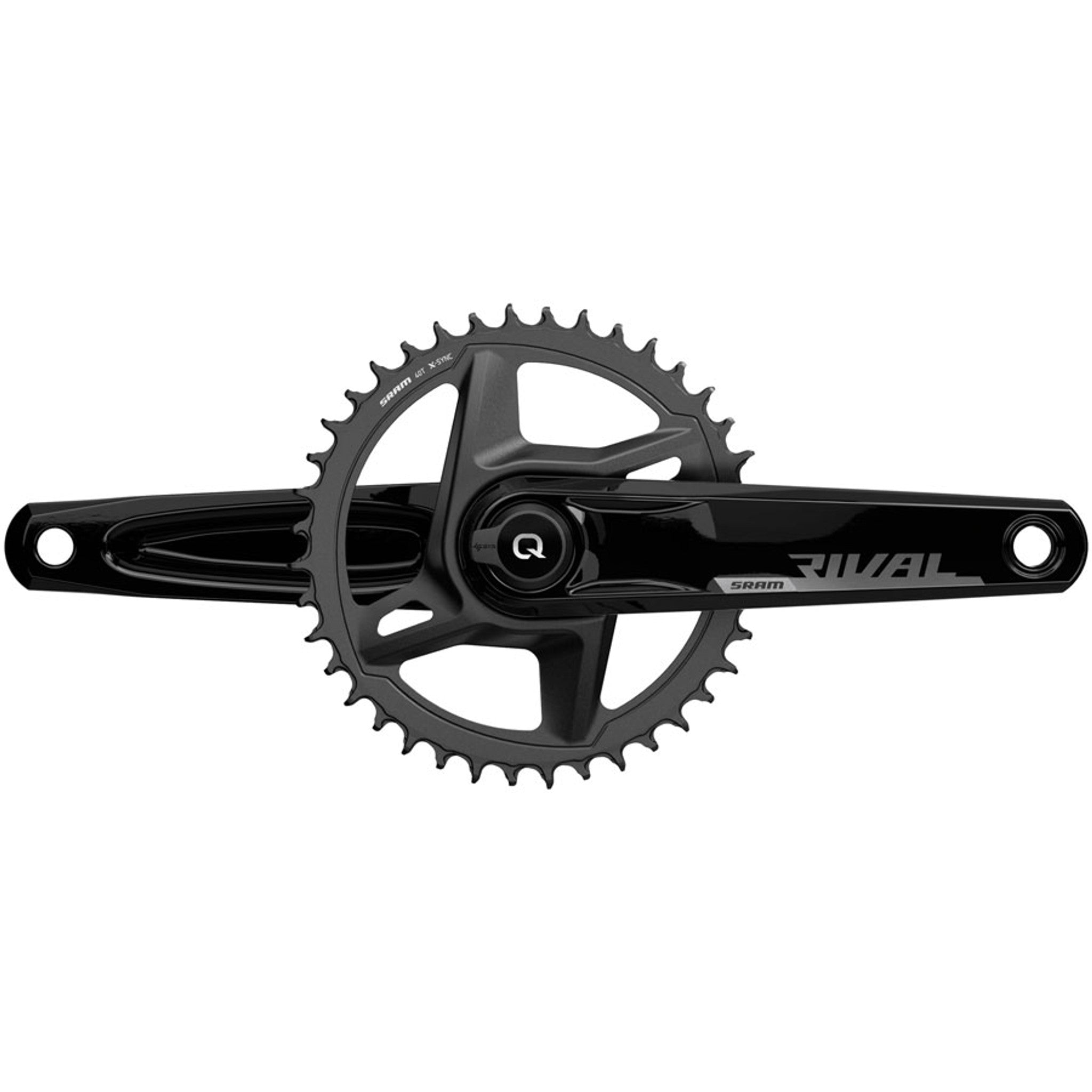 Rival AXS Wide Power Meter Crankset