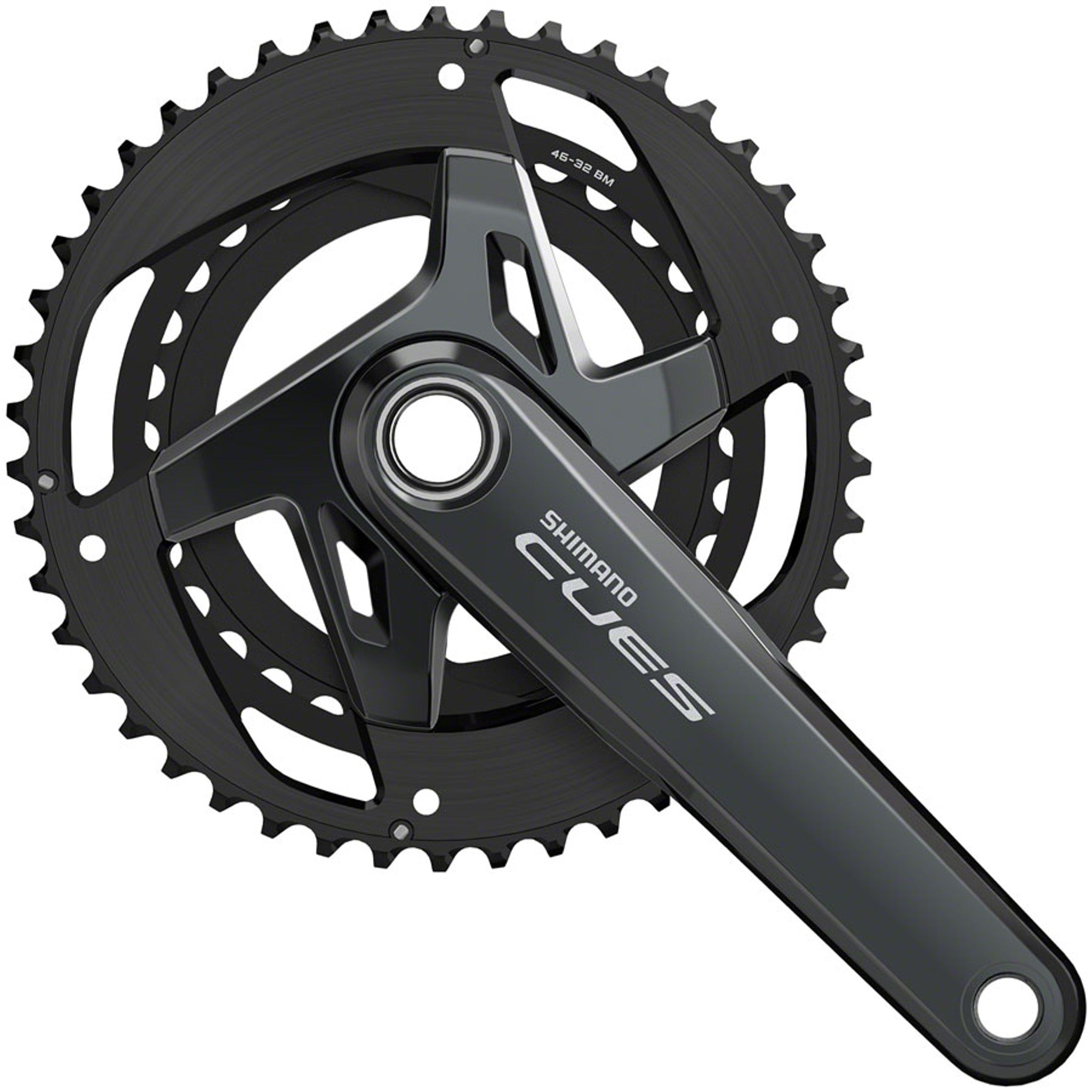 CUES FC-U8000-2 Crankset