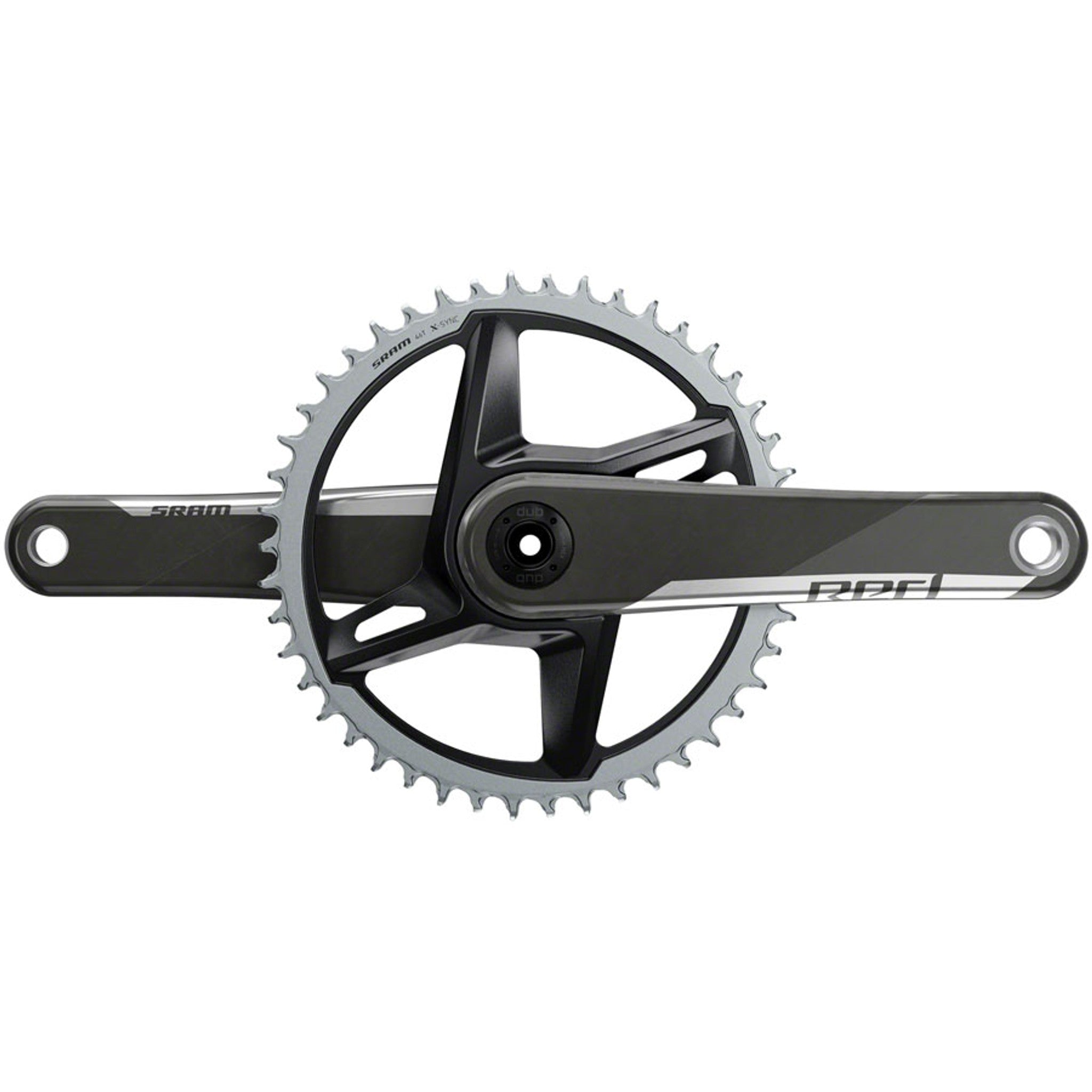 RED 1 AXS Crankset