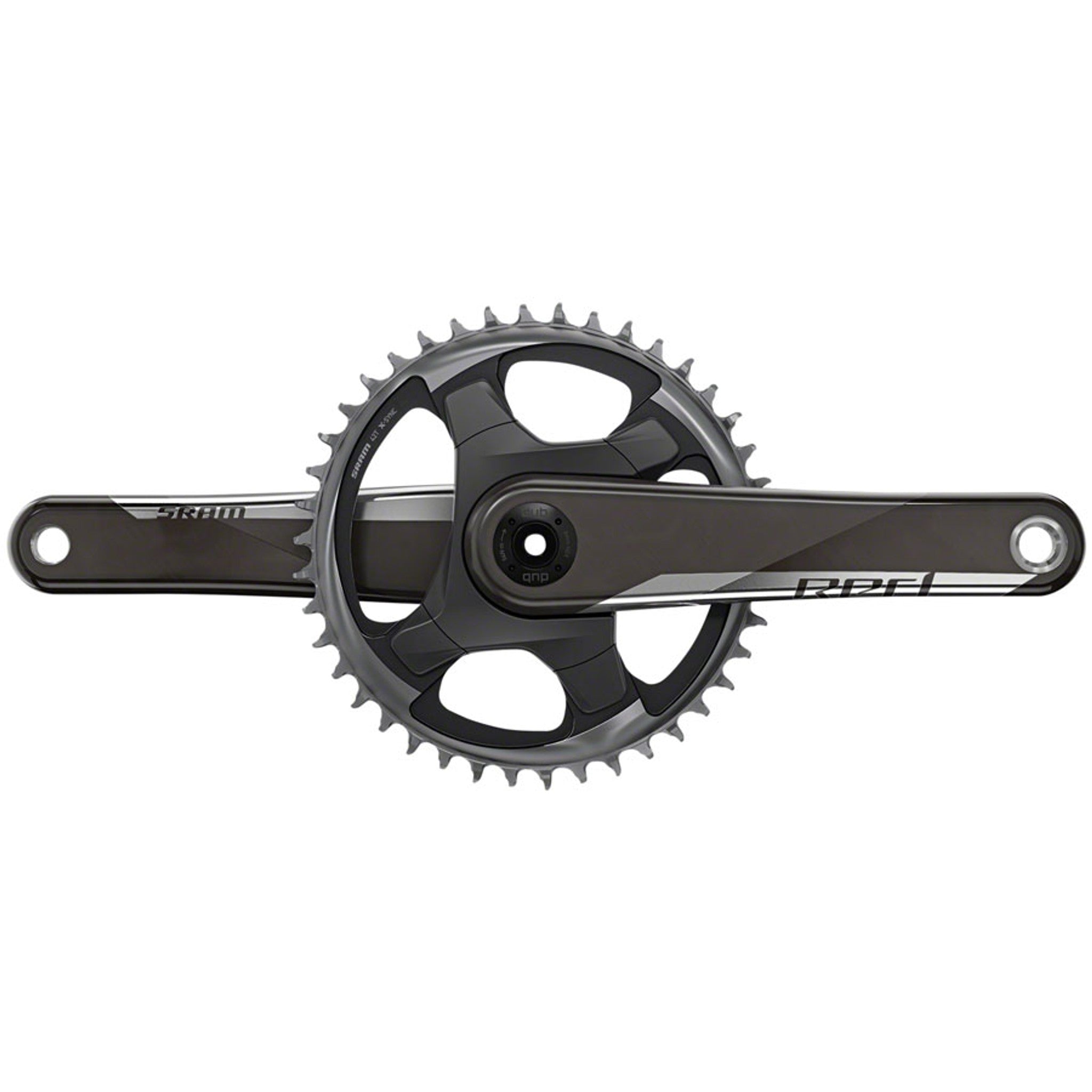 RED 1 AXS Crankset