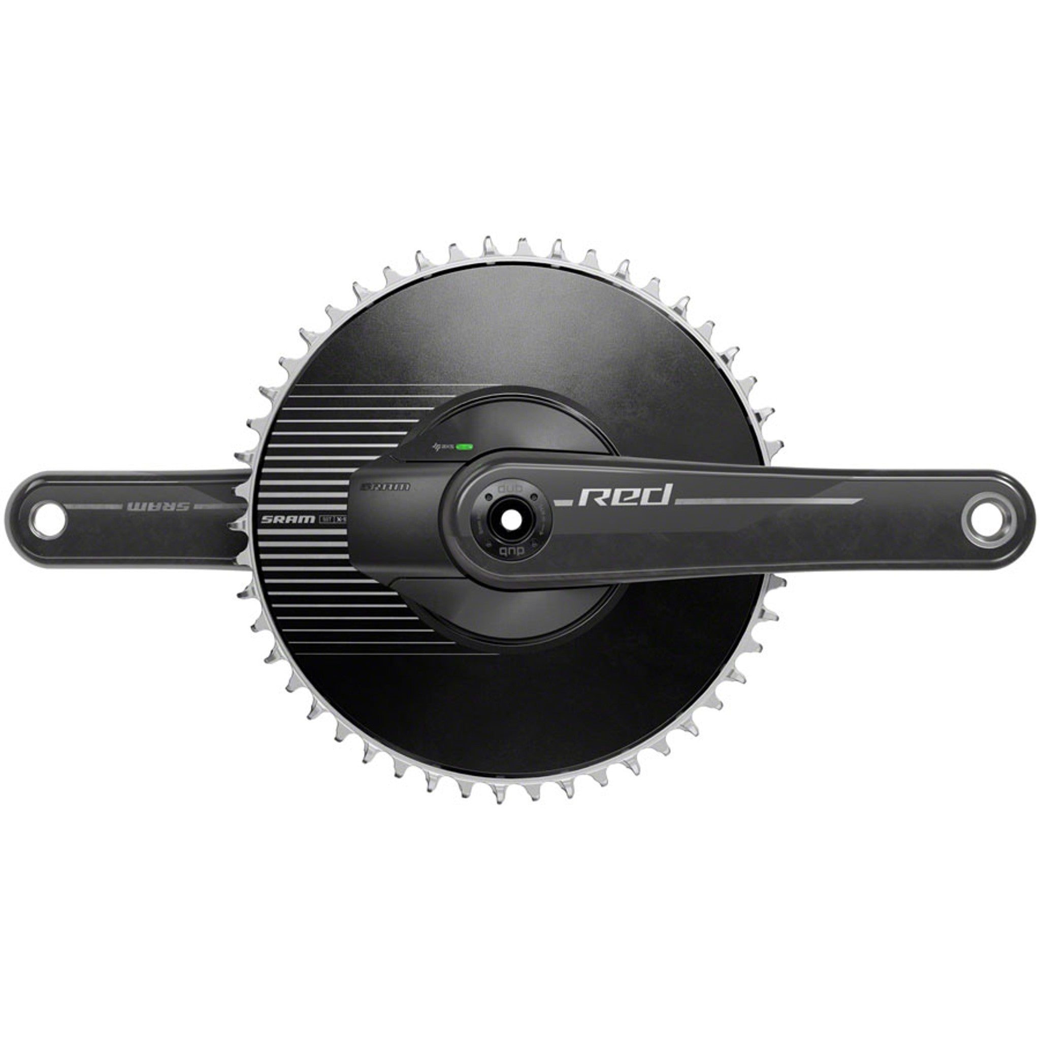 RED 1 AXS Power Meter Crankset E1